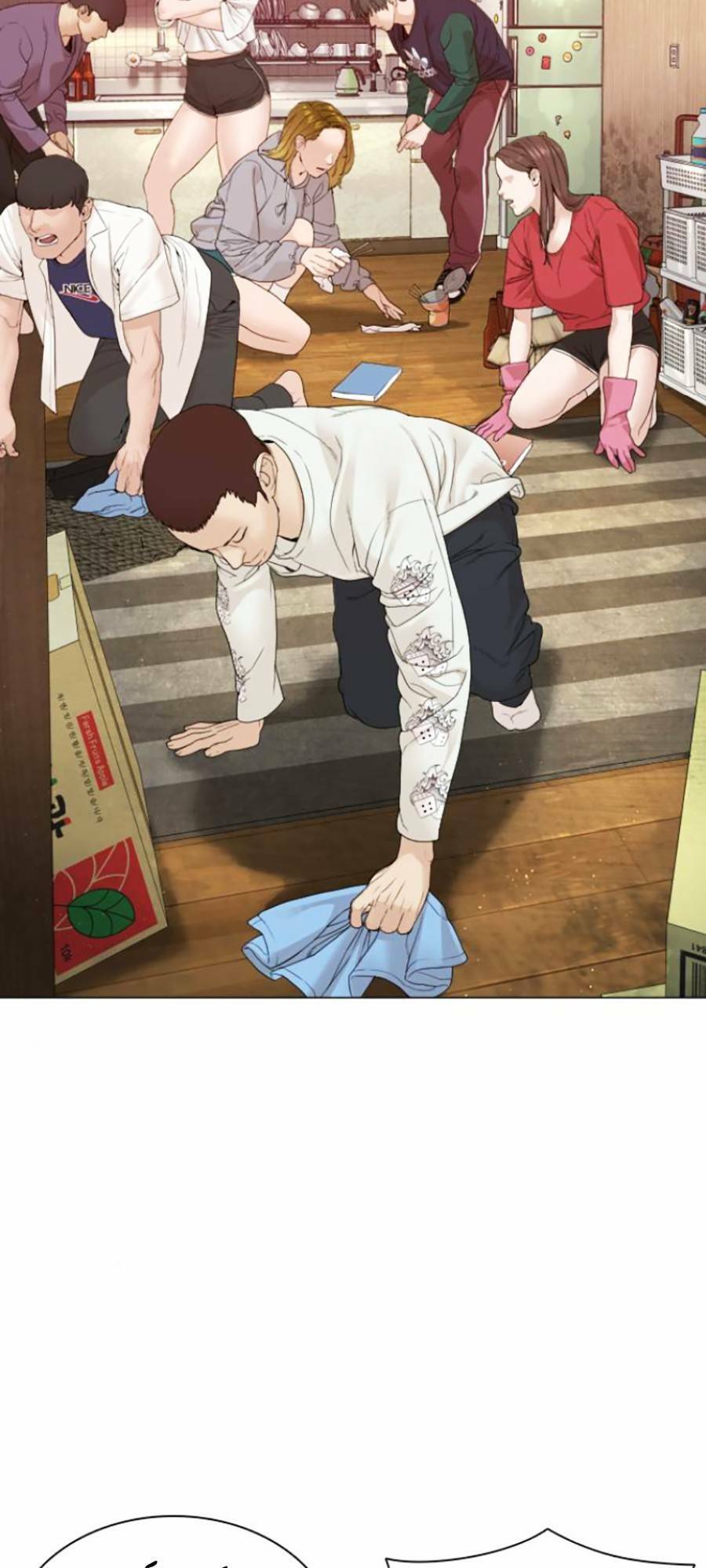 Truyện Tranh Cách Chiến Thắng Trận Đấu trang 6