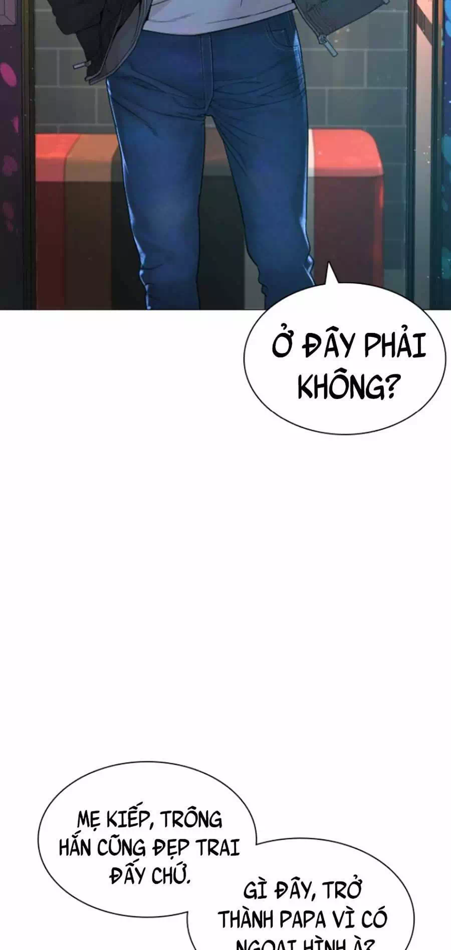 Truyện Tranh Cách Chiến Thắng Trận Đấu trang 6