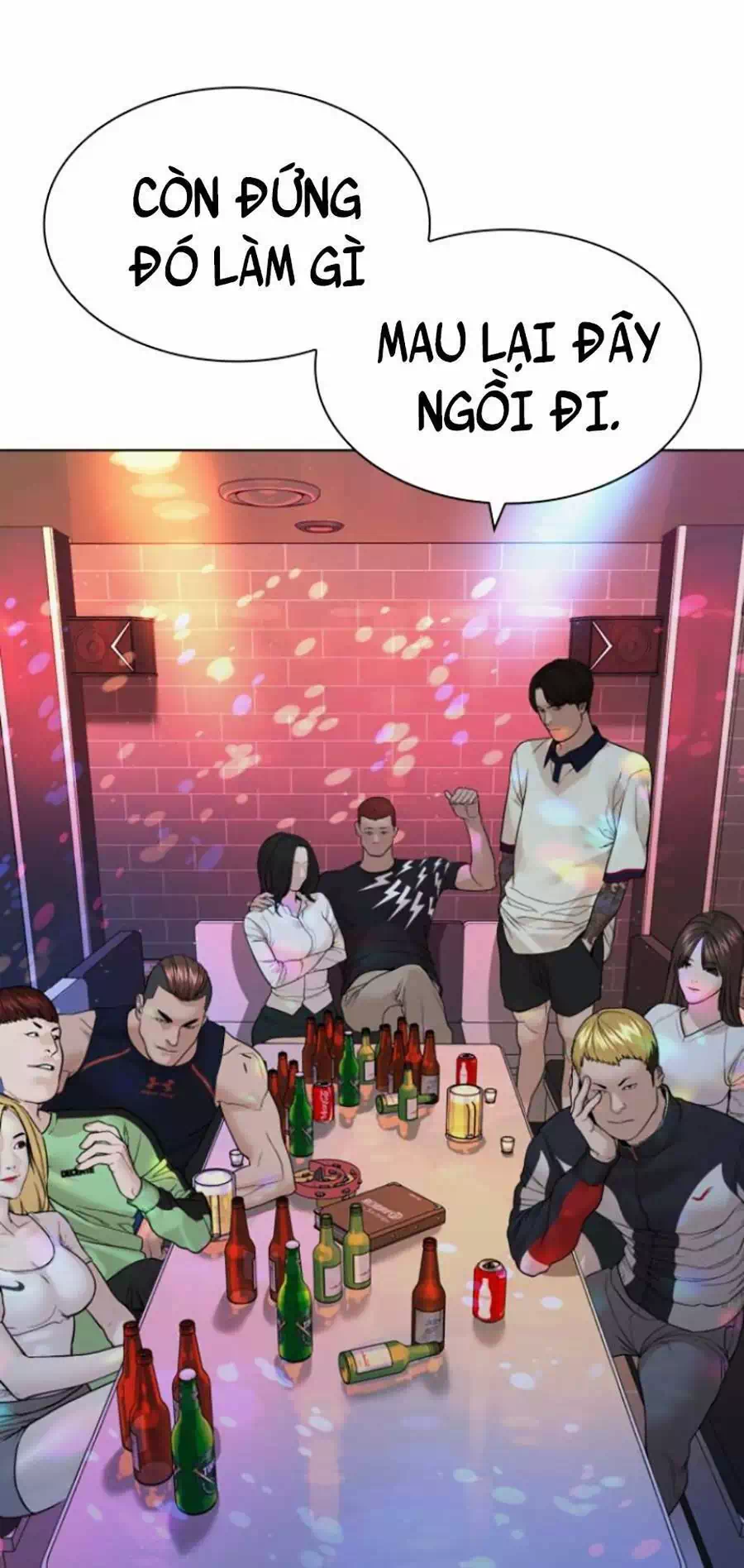 Truyện Tranh Cách Chiến Thắng Trận Đấu trang 6