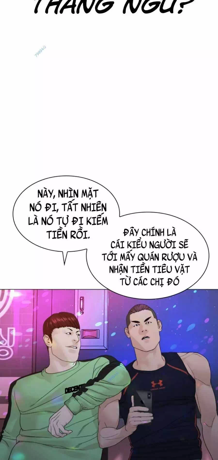 Truyện Tranh Cách Chiến Thắng Trận Đấu trang 6