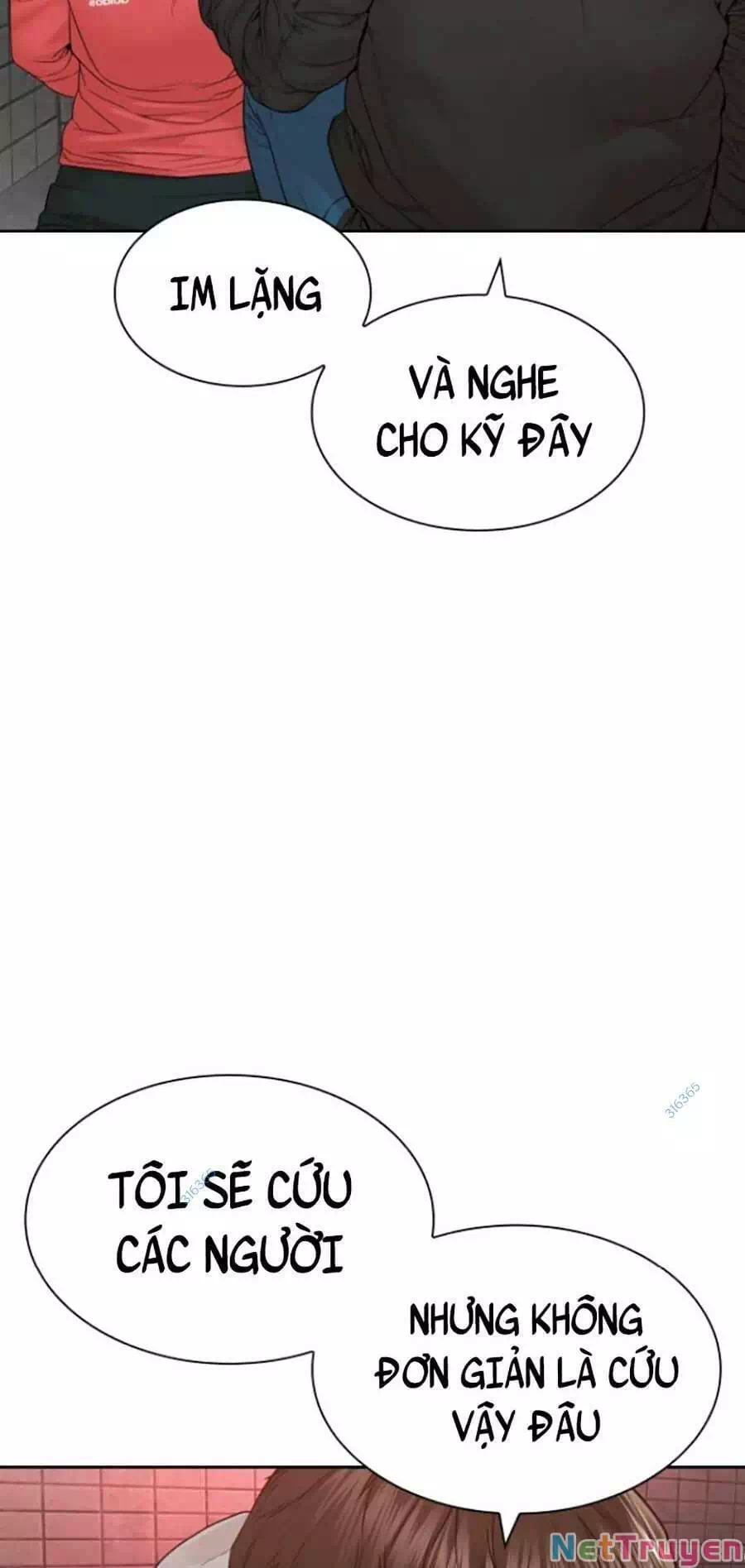 Truyện Tranh Cách Chiến Thắng Trận Đấu trang 6