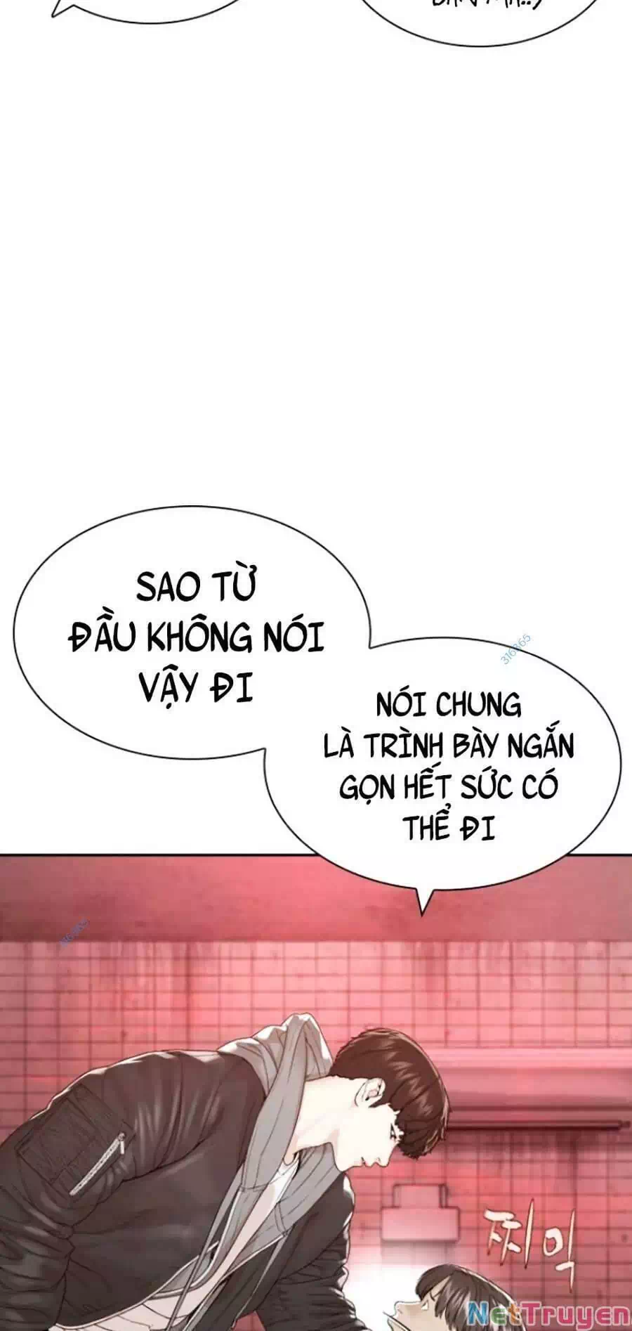 Truyện Tranh Cách Chiến Thắng Trận Đấu trang 6