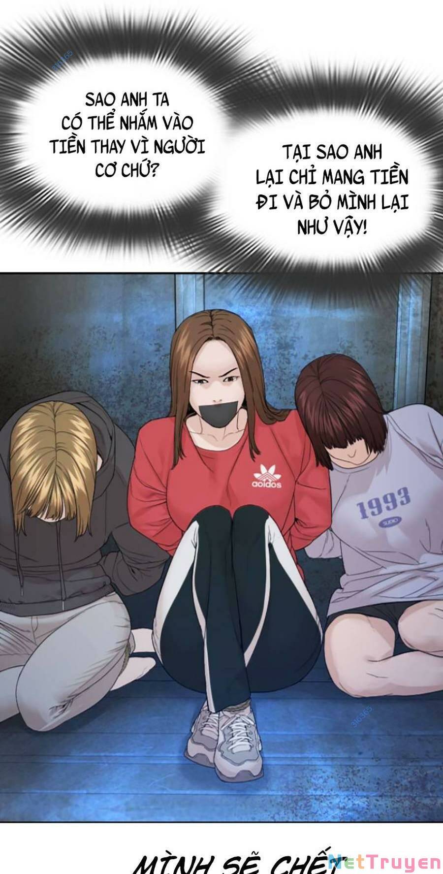 Truyện Tranh Cách Chiến Thắng Trận Đấu trang 6