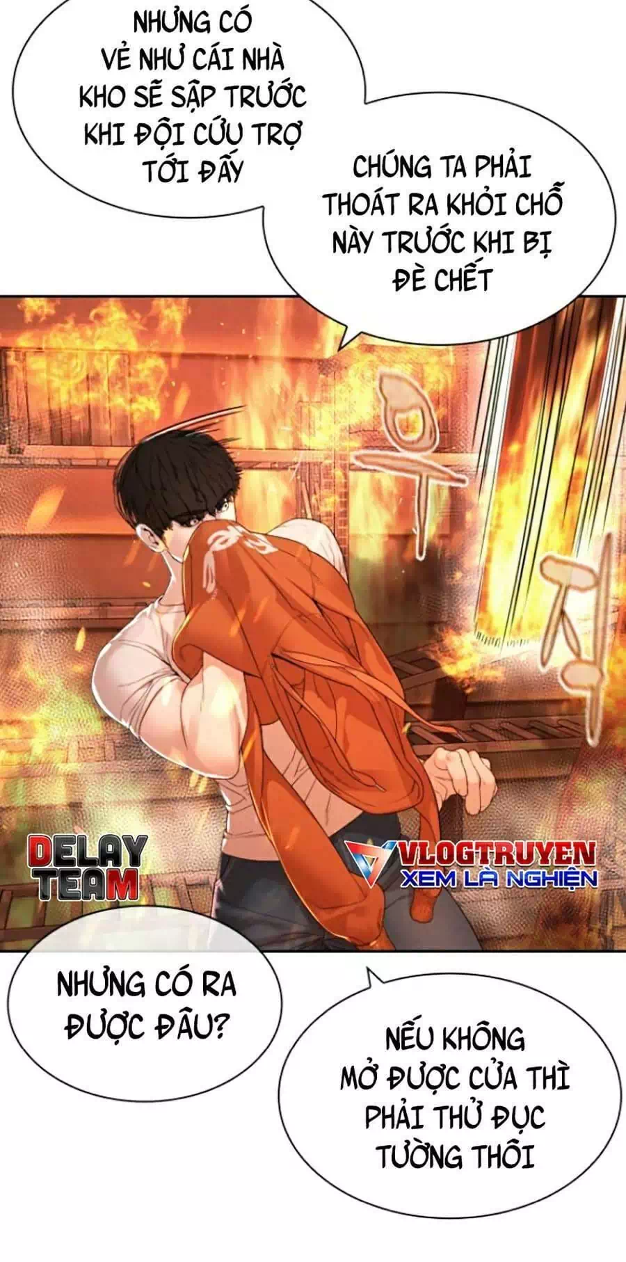 Truyện Tranh Cách Chiến Thắng Trận Đấu trang 6