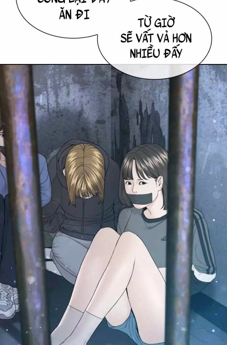 Truyện Tranh Cách Chiến Thắng Trận Đấu trang 6