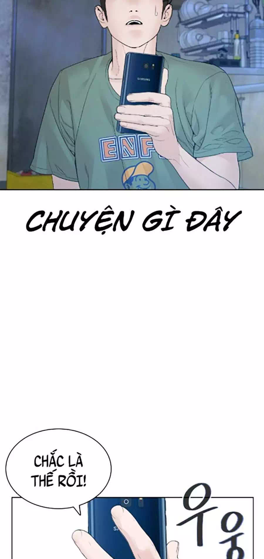 Truyện Tranh Cách Chiến Thắng Trận Đấu trang 6