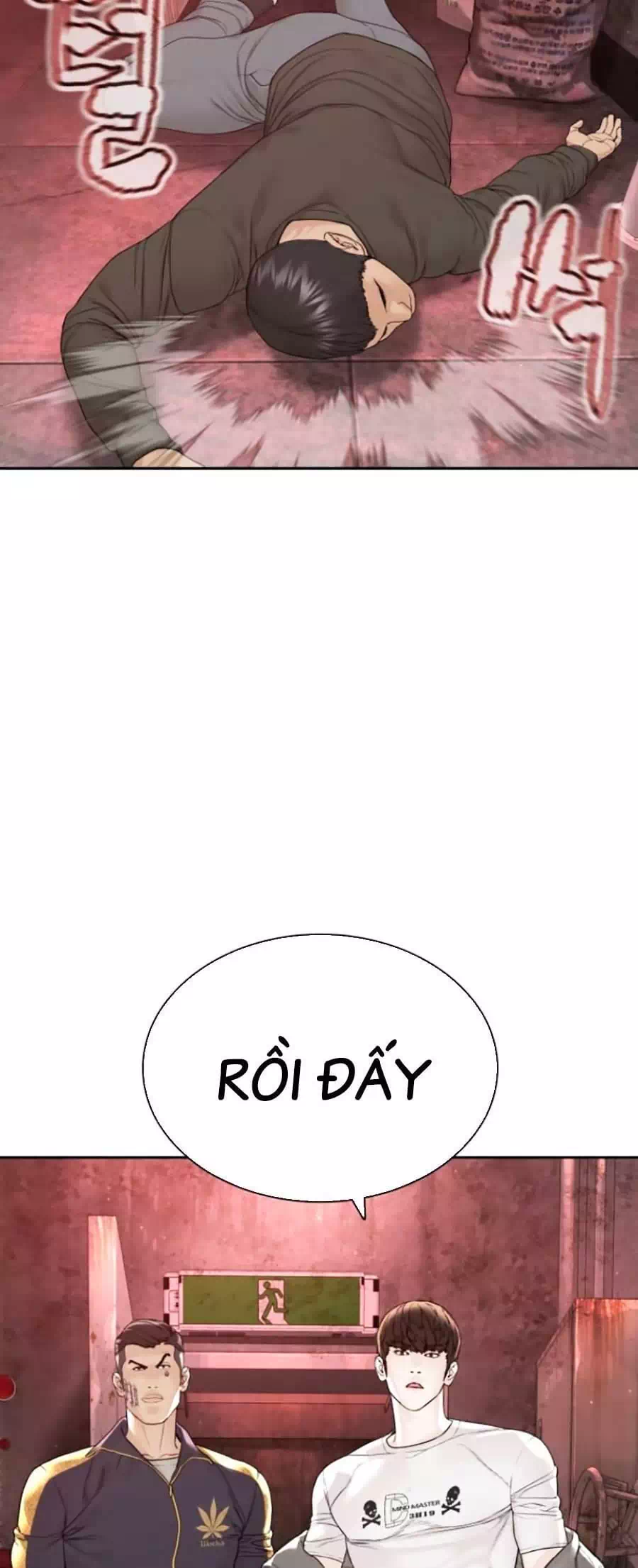 Truyện Tranh Cách Chiến Thắng Trận Đấu trang 6