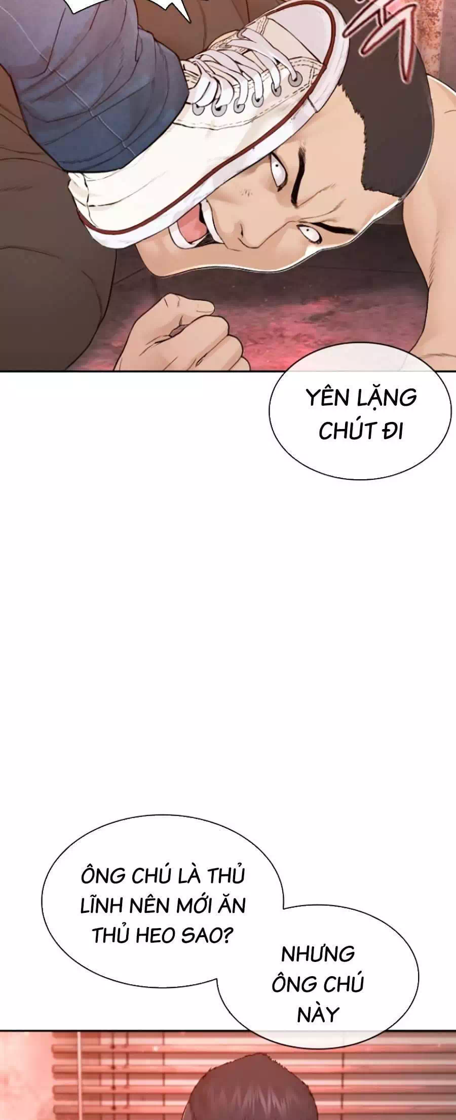 Truyện Tranh Cách Chiến Thắng Trận Đấu trang 6