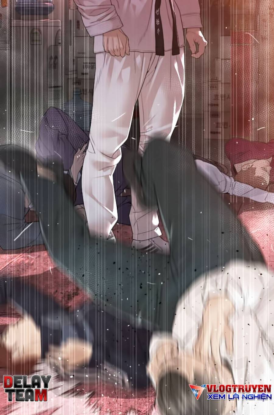 Truyện Tranh Cách Chiến Thắng Trận Đấu trang 6