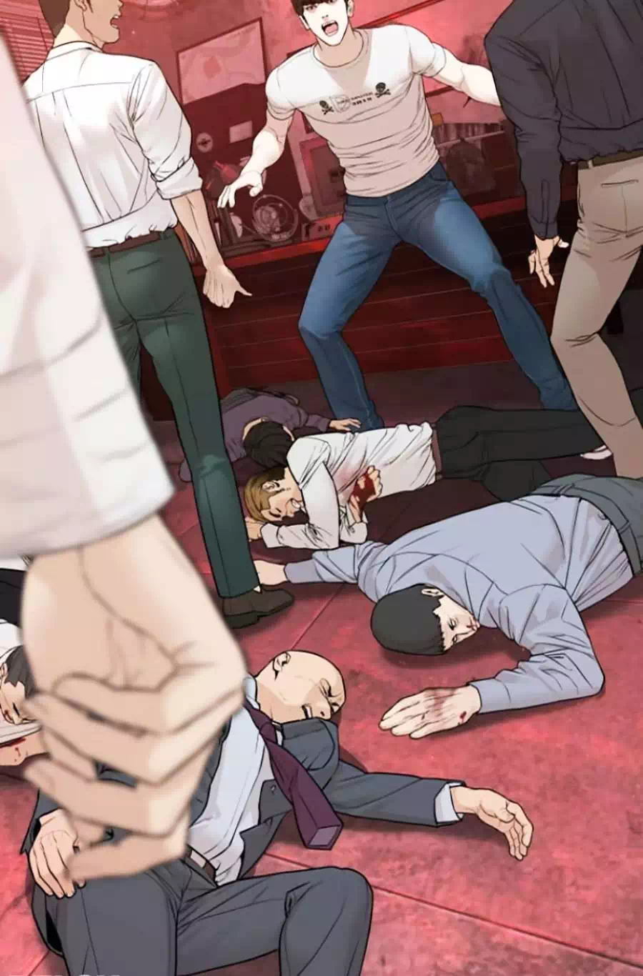 Trang 102 - Chap 189