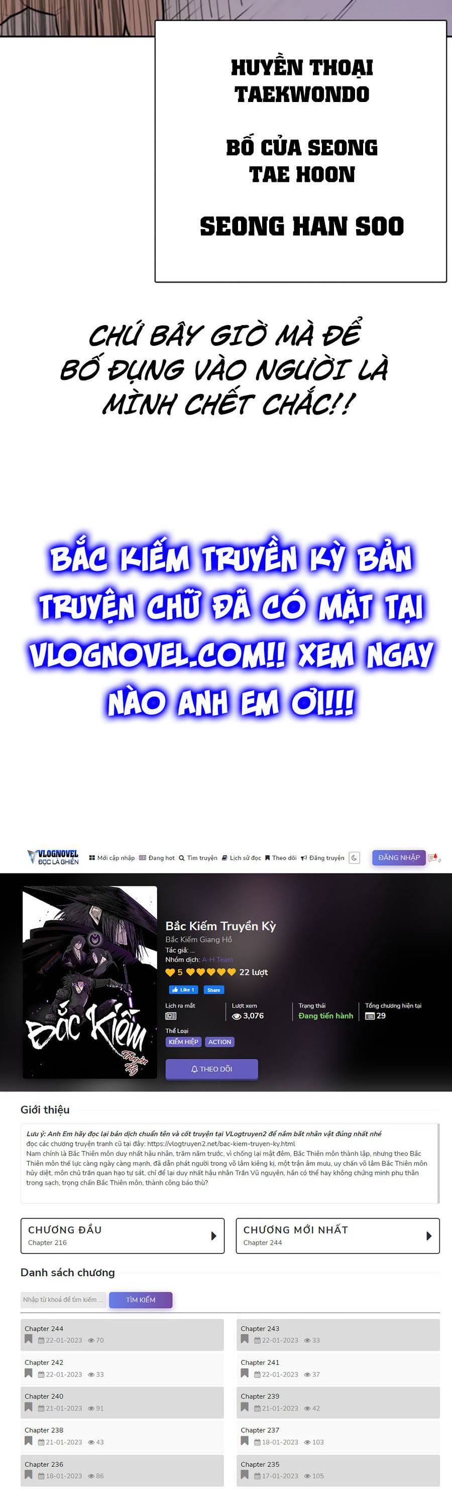 Truyện Tranh Cách Chiến Thắng Trận Đấu trang 21727