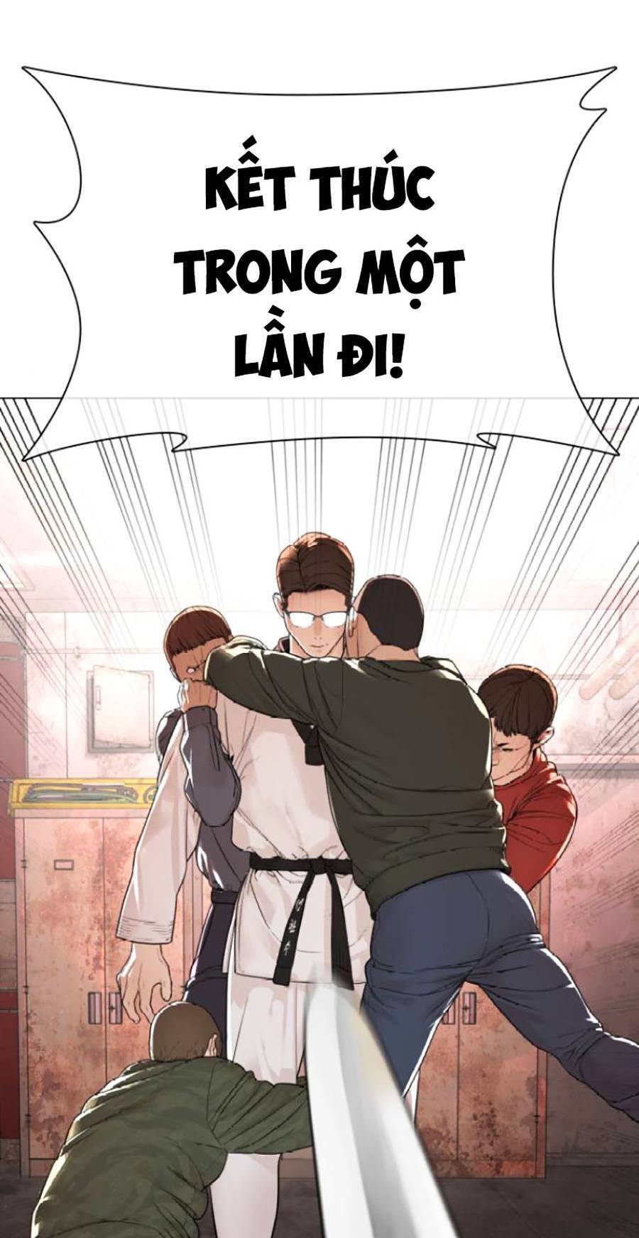 Truyện Tranh Cách Chiến Thắng Trận Đấu trang 6