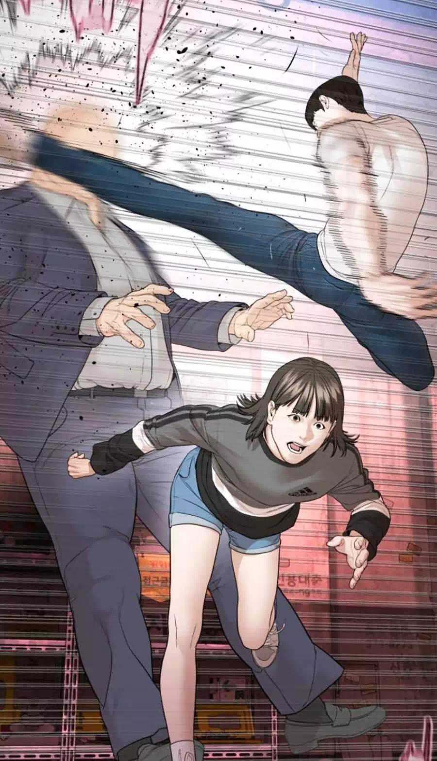 Truyện Tranh Cách Chiến Thắng Trận Đấu trang 6