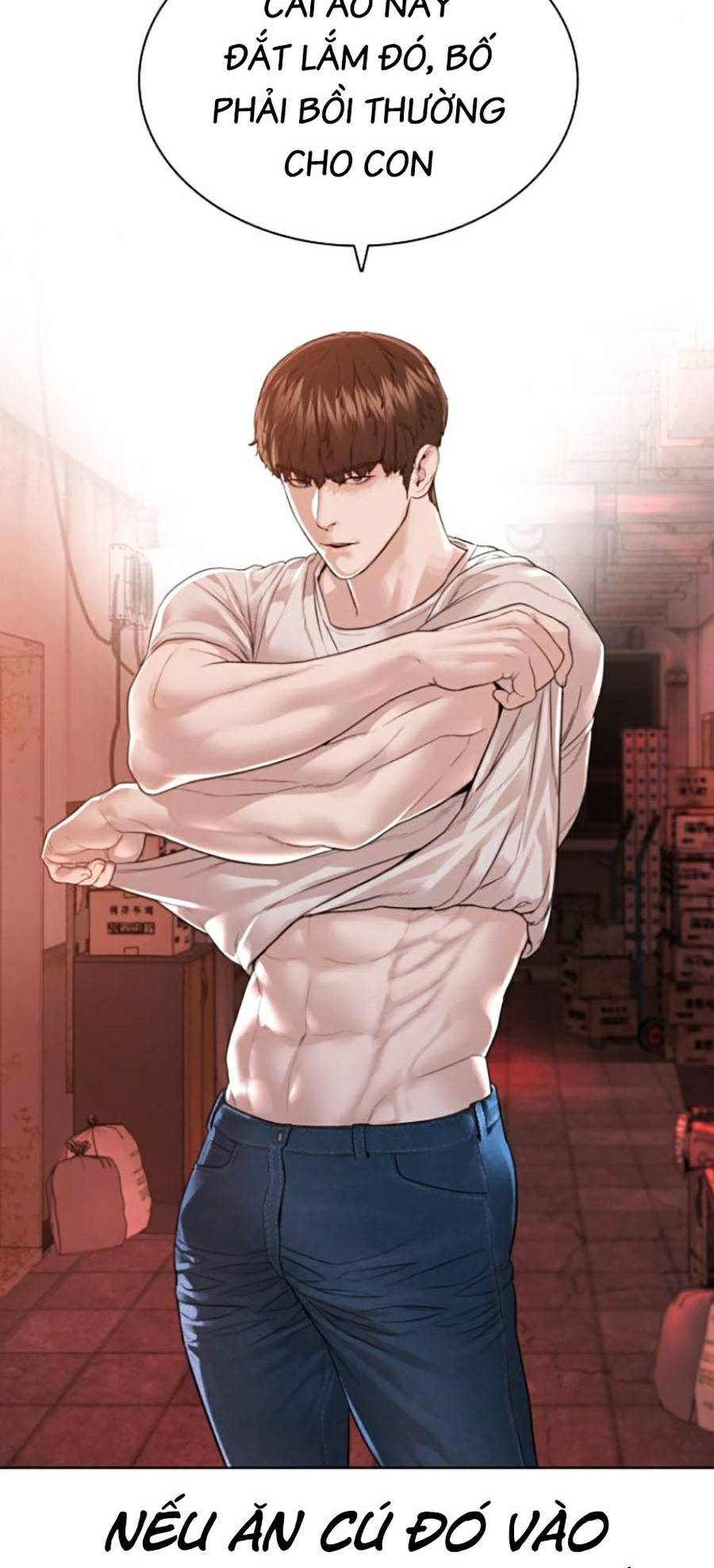 Truyện Tranh Cách Chiến Thắng Trận Đấu trang 6