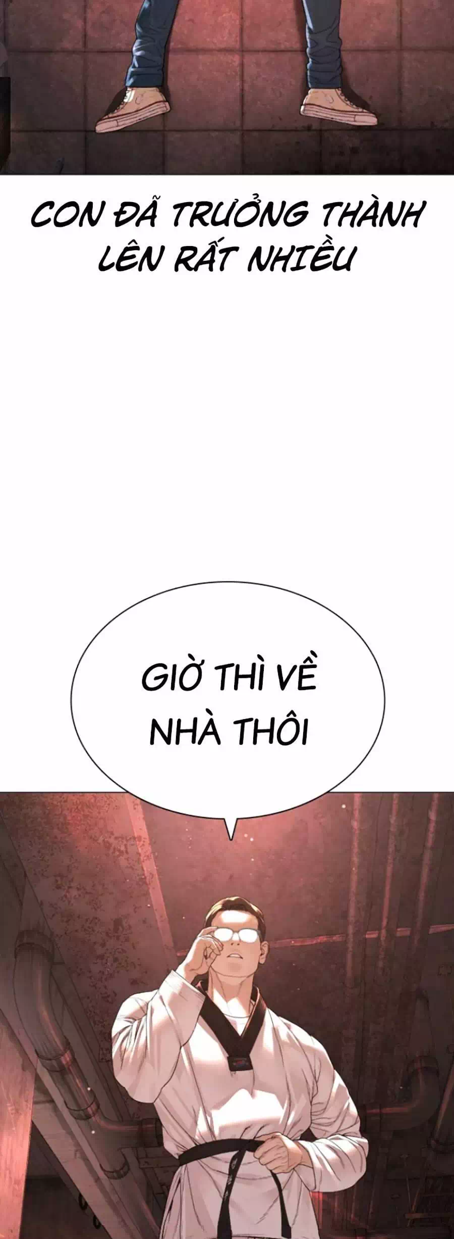 Truyện Tranh Cách Chiến Thắng Trận Đấu trang 6