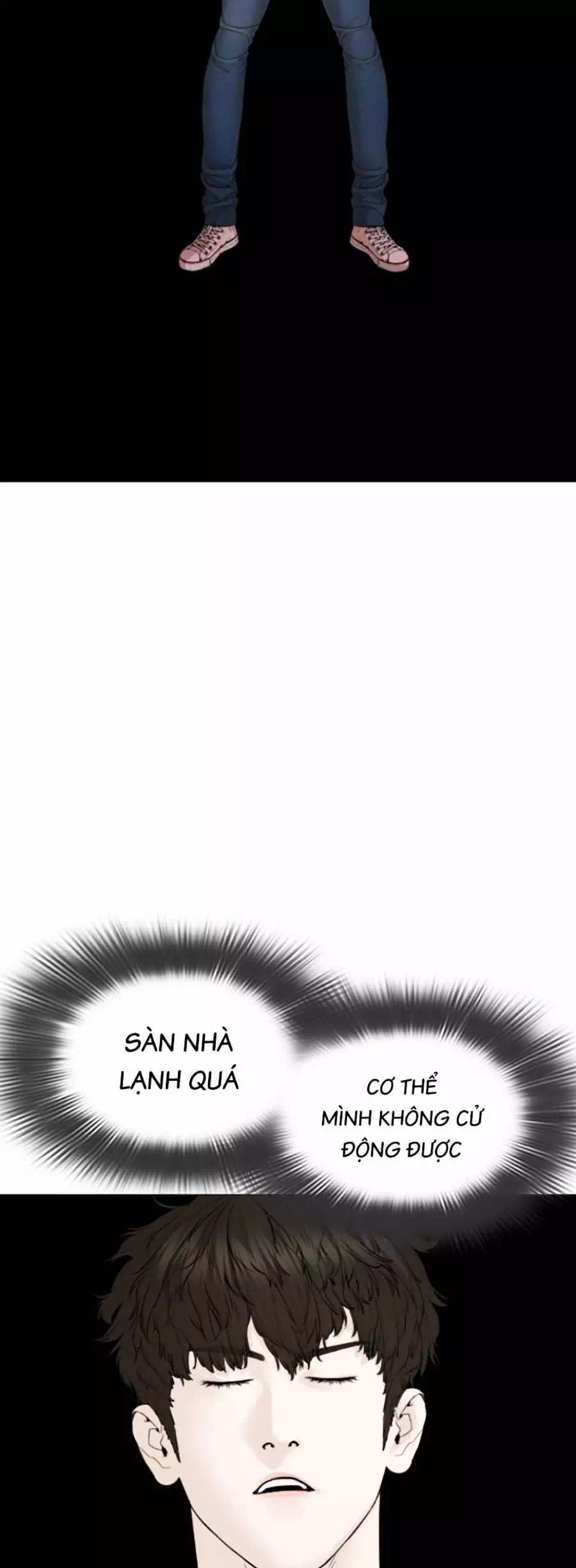 Truyện Tranh Cách Chiến Thắng Trận Đấu trang 6