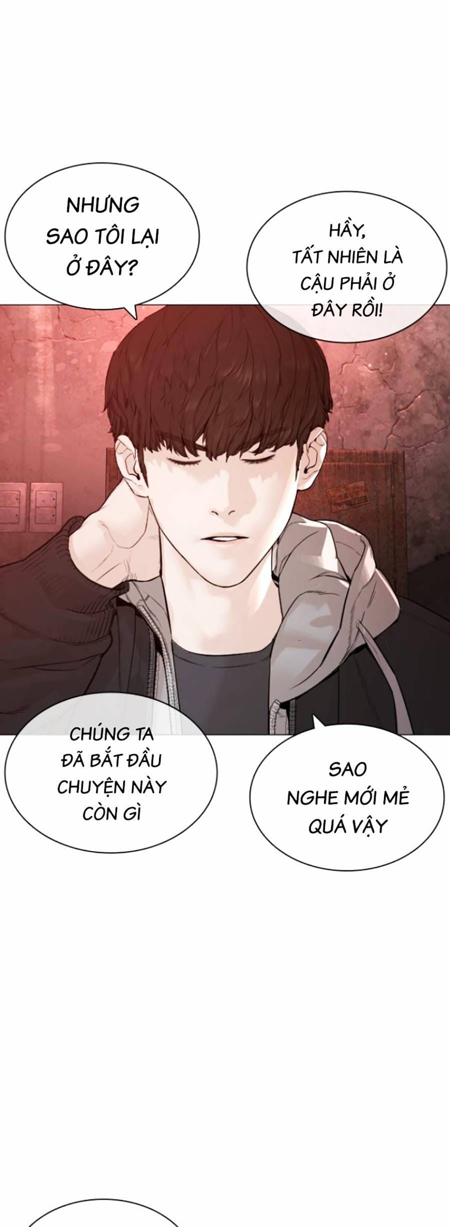 Truyện Tranh Cách Chiến Thắng Trận Đấu trang 6