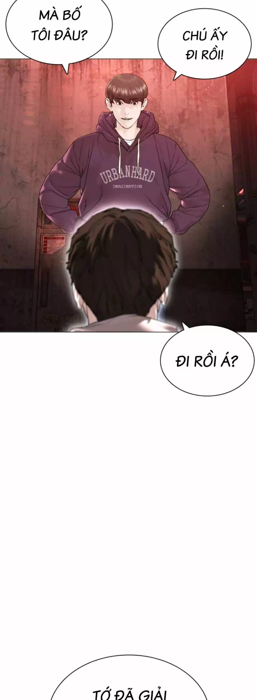 Truyện Tranh Cách Chiến Thắng Trận Đấu trang 6