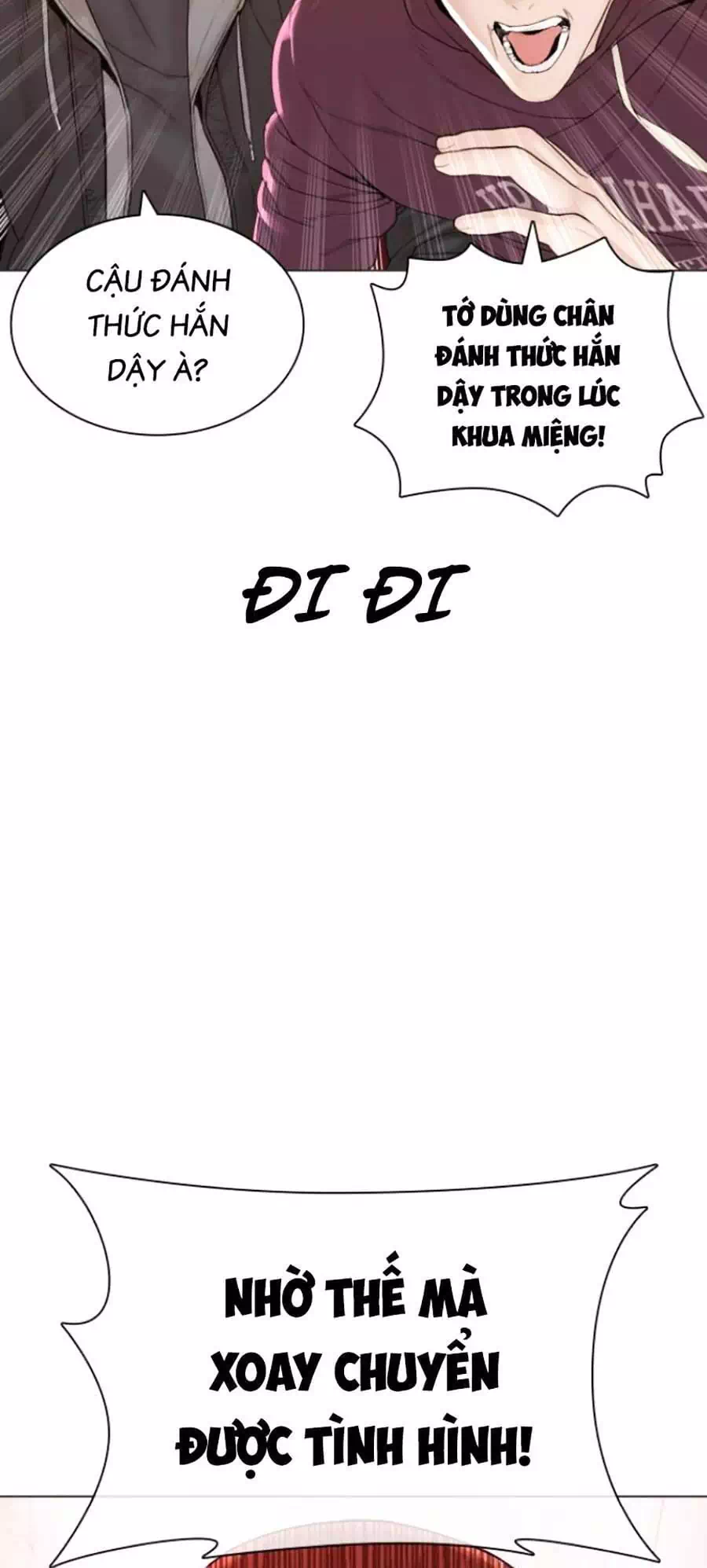 Truyện Tranh Cách Chiến Thắng Trận Đấu trang 6