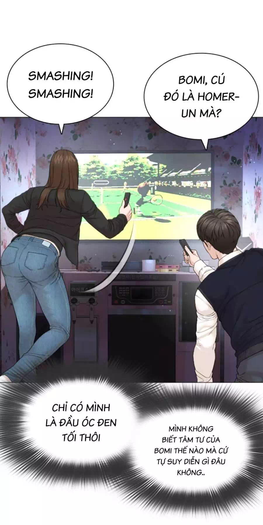 Truyện Tranh Cách Chiến Thắng Trận Đấu trang 6