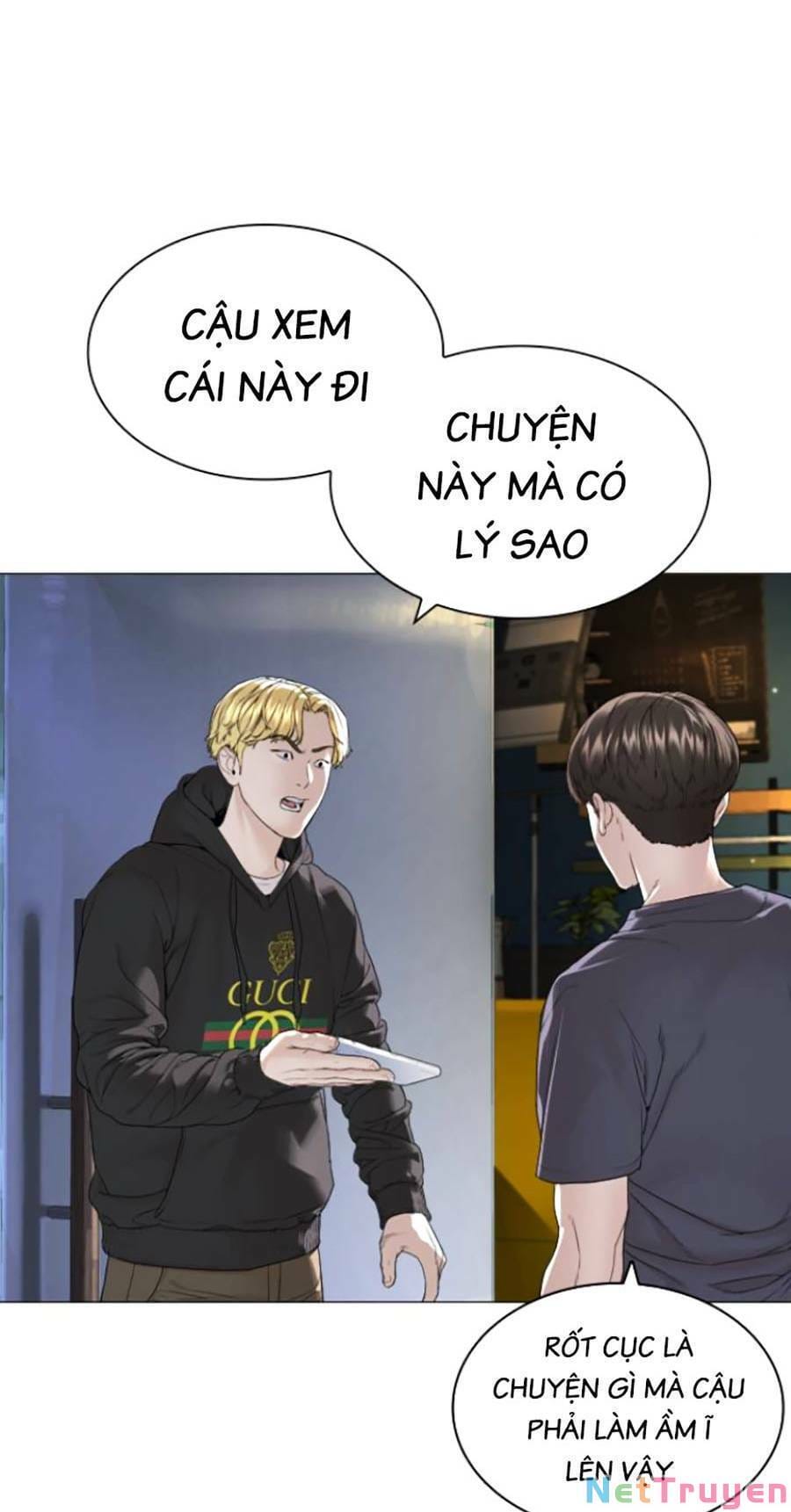 Truyện Tranh Cách Chiến Thắng Trận Đấu trang 6