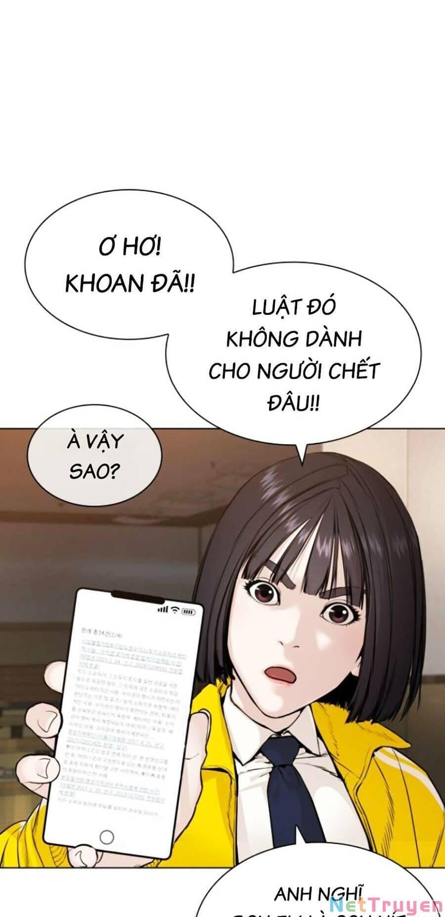 Truyện Tranh Cách Chiến Thắng Trận Đấu trang 6