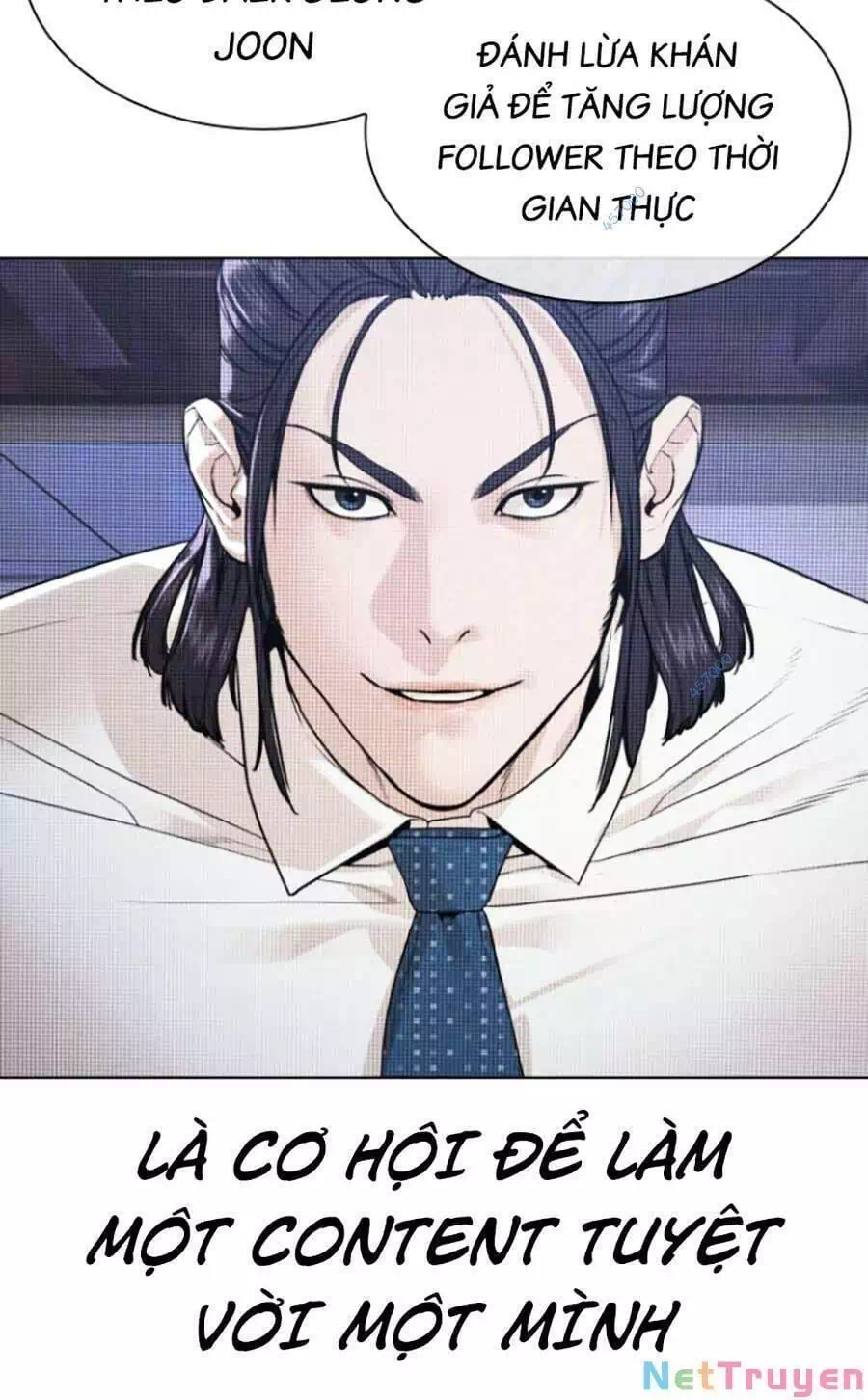 Truyện Tranh Cách Chiến Thắng Trận Đấu trang 6