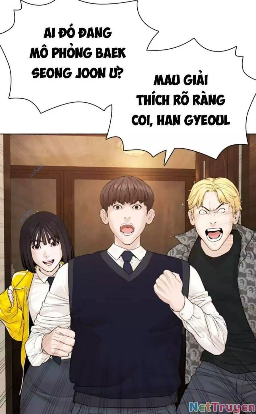 Truyện Tranh Cách Chiến Thắng Trận Đấu trang 6