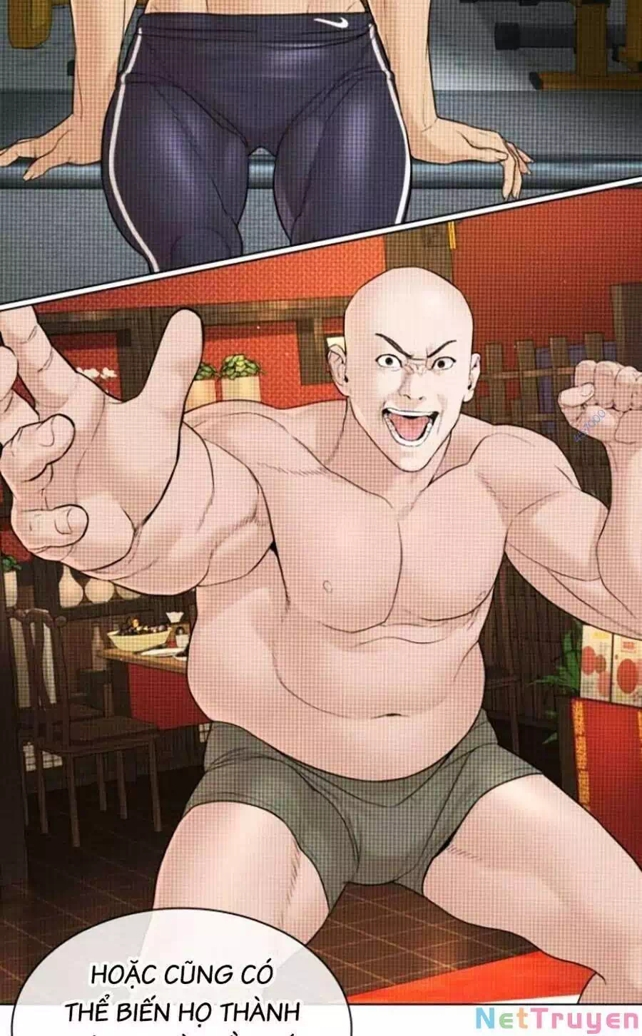 Truyện Tranh Cách Chiến Thắng Trận Đấu trang 6
