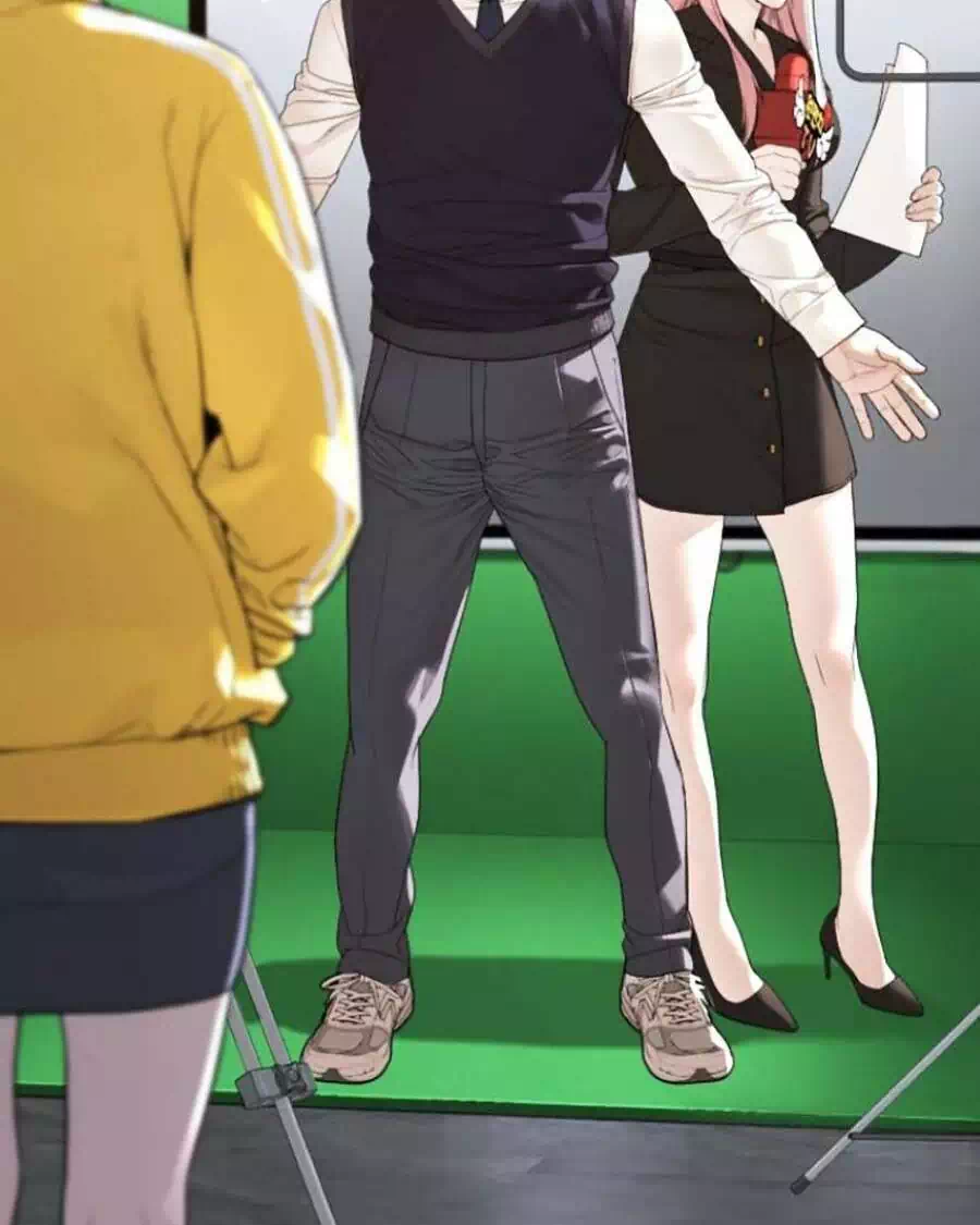 Truyện Tranh Cách Chiến Thắng Trận Đấu trang 6