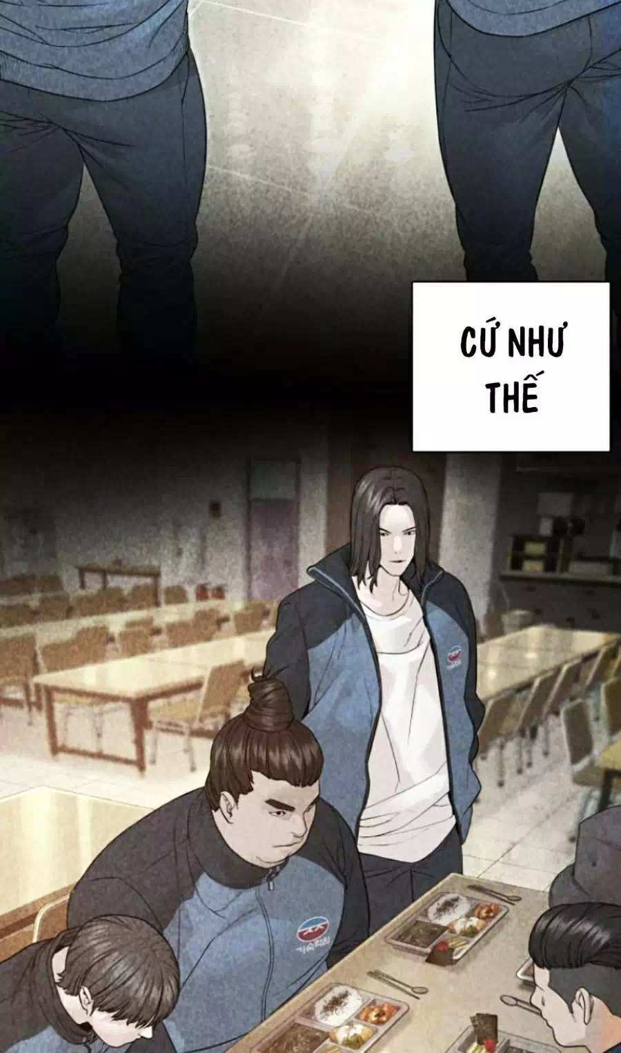 Truyện Tranh Cách Chiến Thắng Trận Đấu trang 6