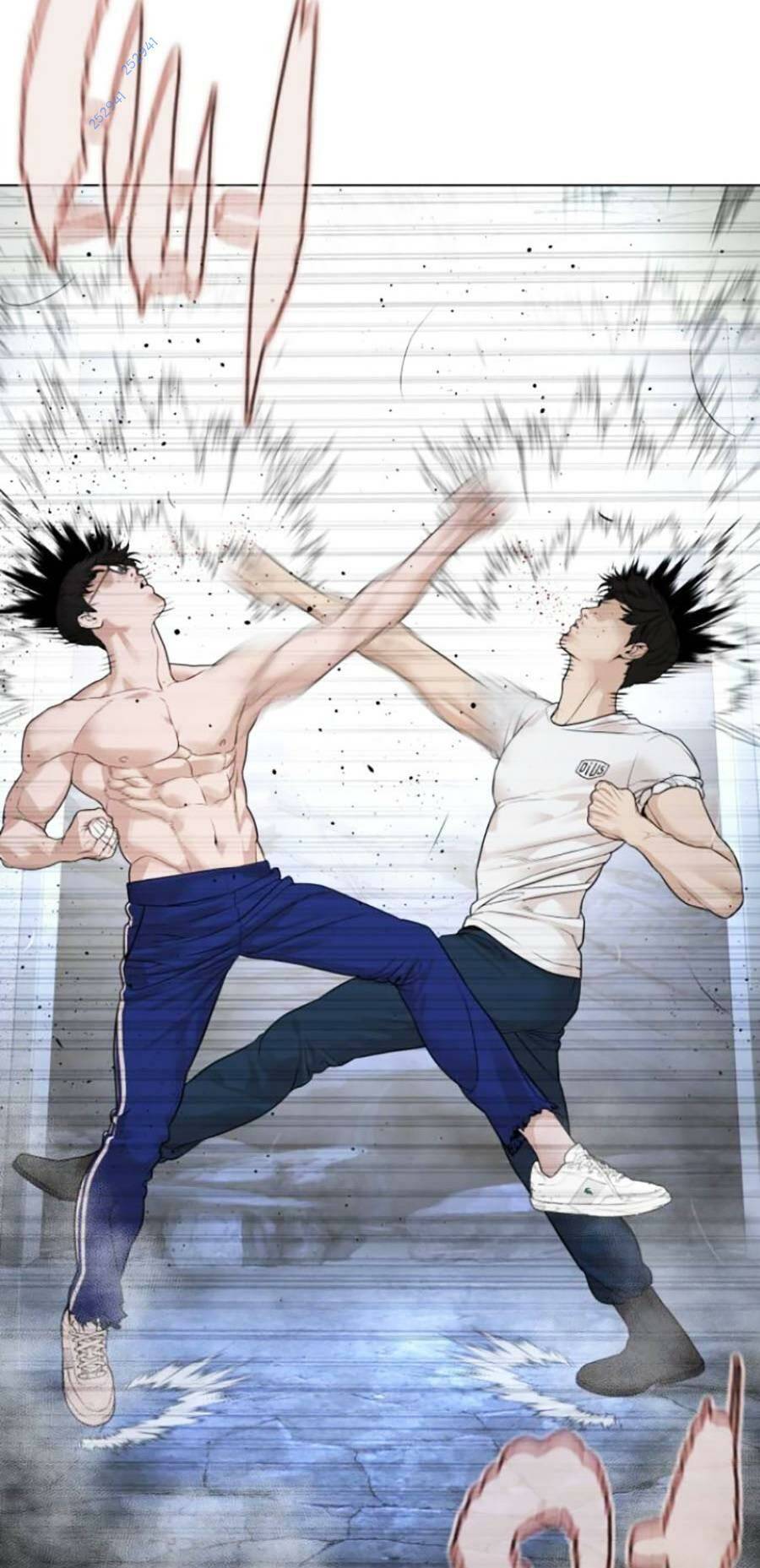 Truyện Tranh Cách Chiến Thắng Trận Đấu trang 6