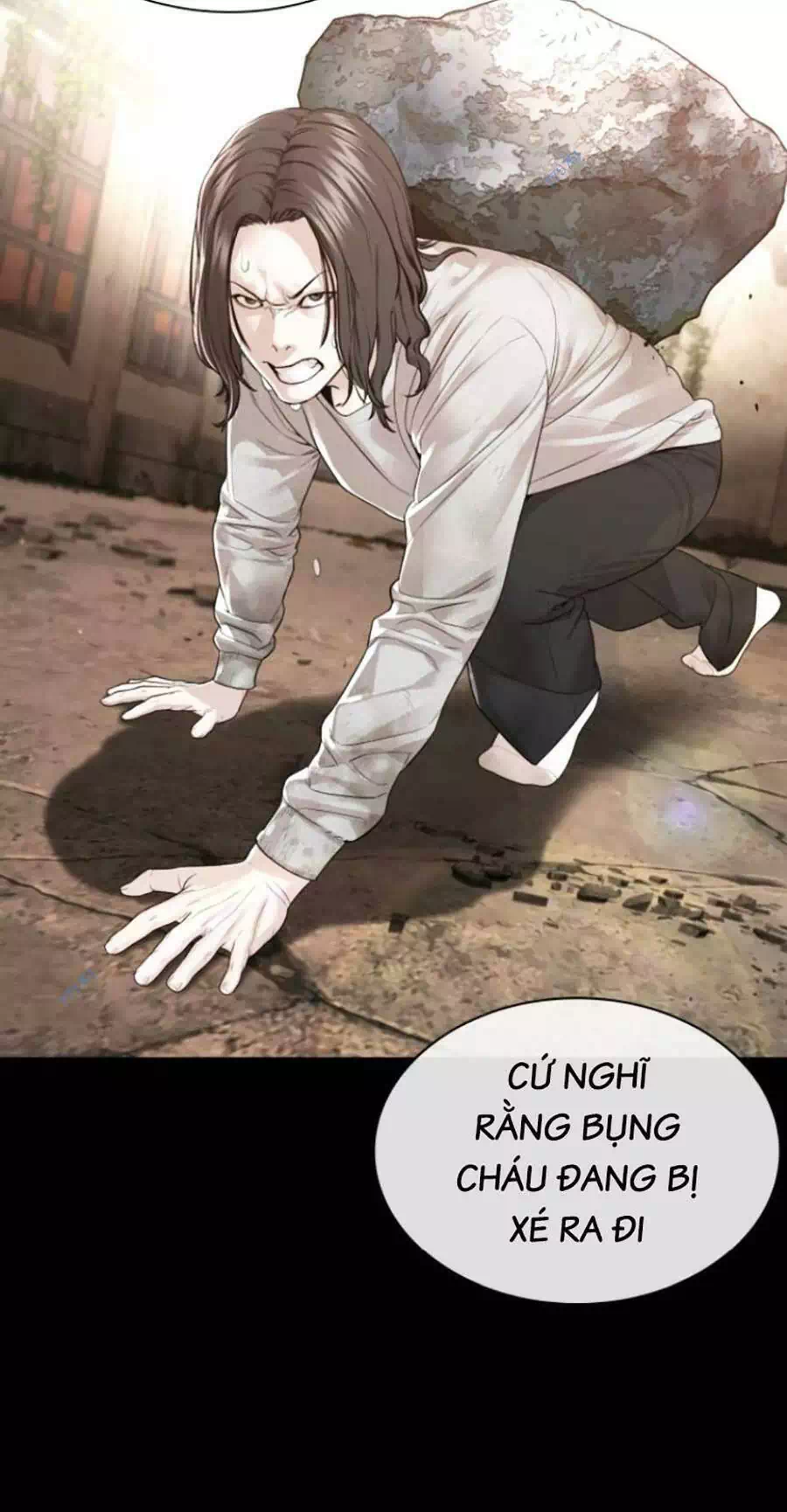 Truyện Tranh Cách Chiến Thắng Trận Đấu trang 6