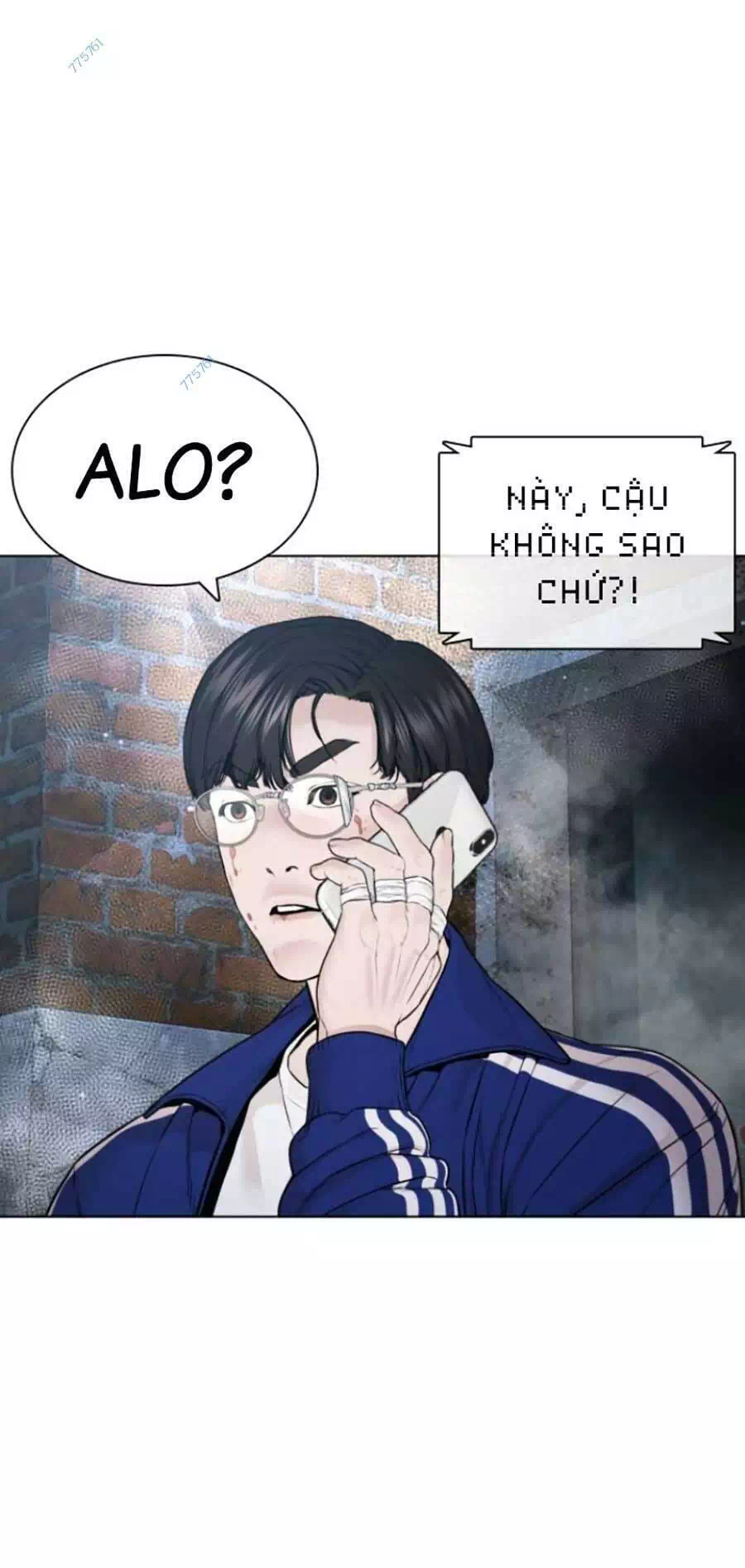 Truyện Tranh Cách Chiến Thắng Trận Đấu trang 6