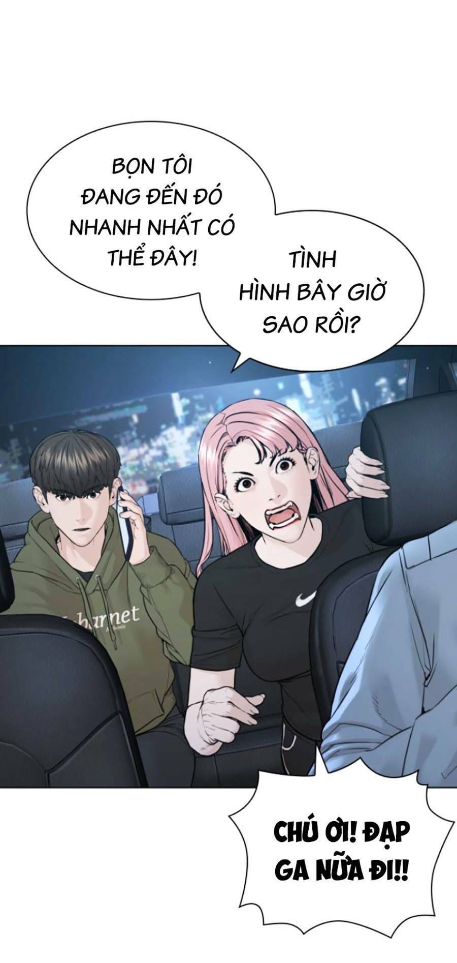 Truyện Tranh Cách Chiến Thắng Trận Đấu trang 6