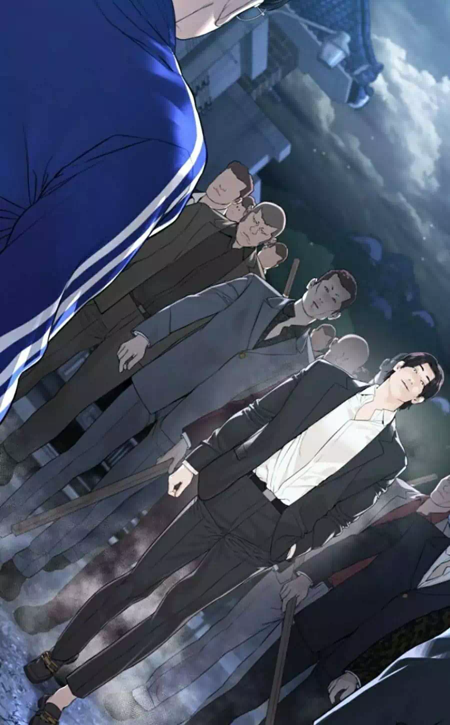 Truyện Tranh Cách Chiến Thắng Trận Đấu trang 6