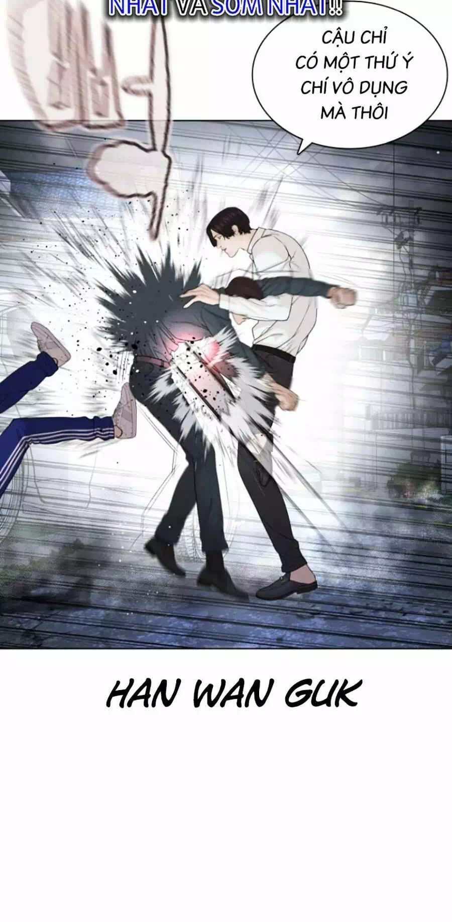Truyện Tranh Cách Chiến Thắng Trận Đấu trang 6