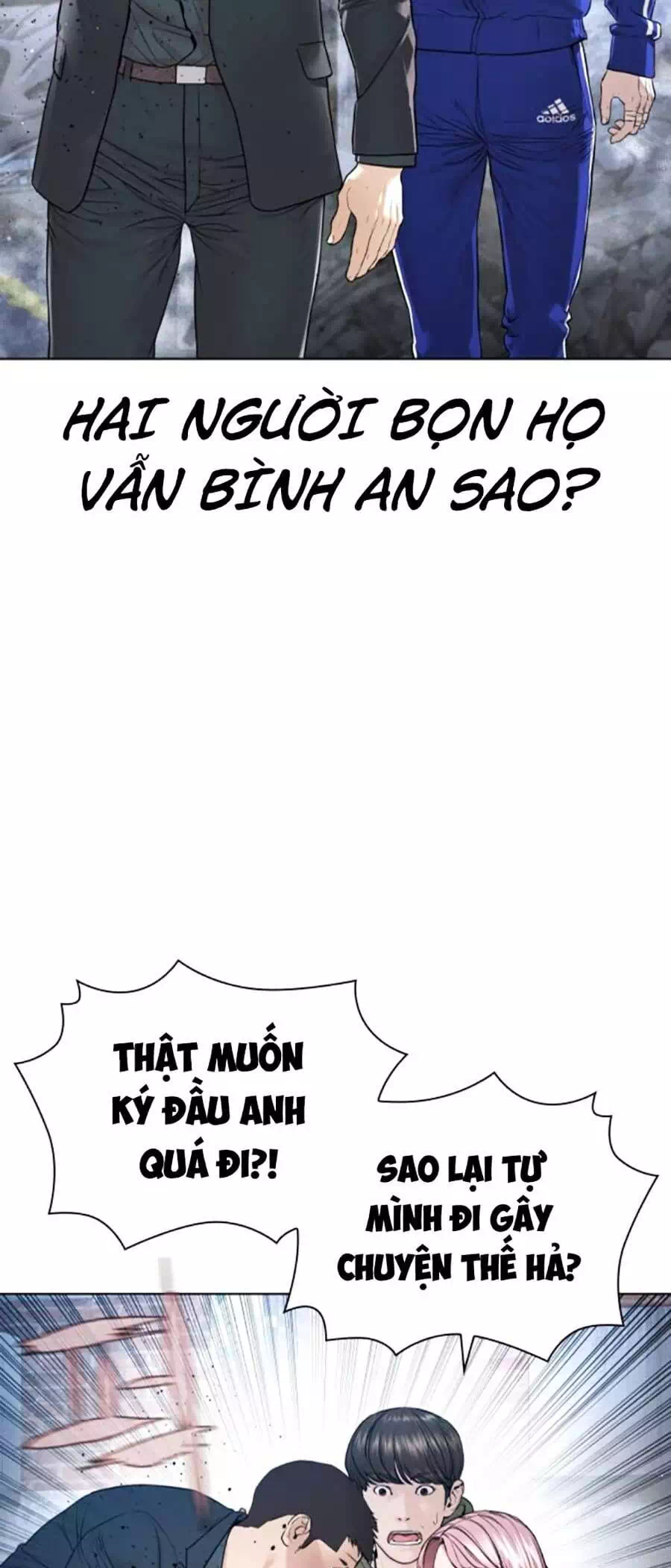 Truyện Tranh Cách Chiến Thắng Trận Đấu trang 6
