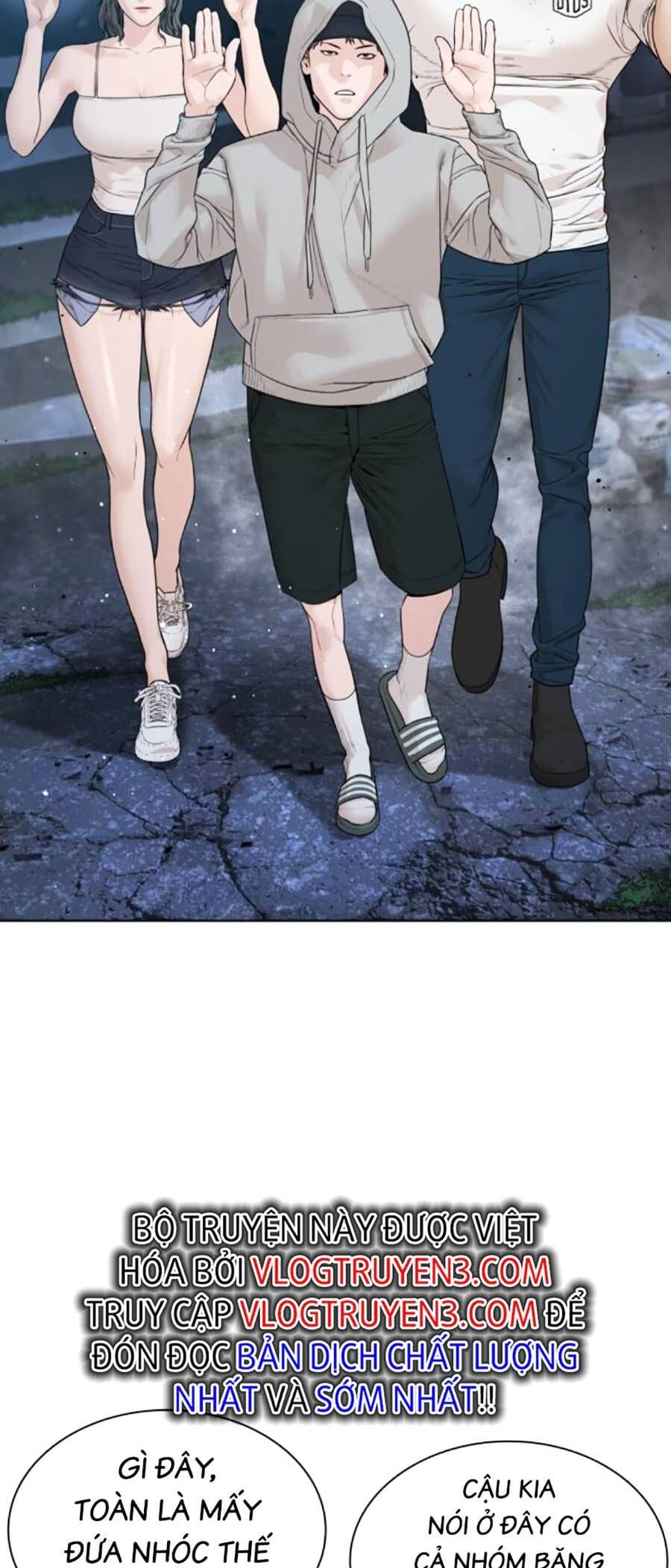 Truyện Tranh Cách Chiến Thắng Trận Đấu trang 6