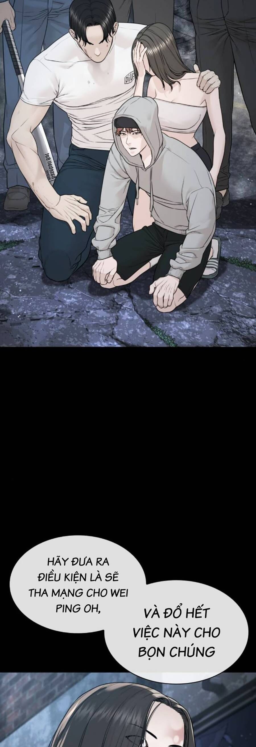 Truyện Tranh Cách Chiến Thắng Trận Đấu trang 6