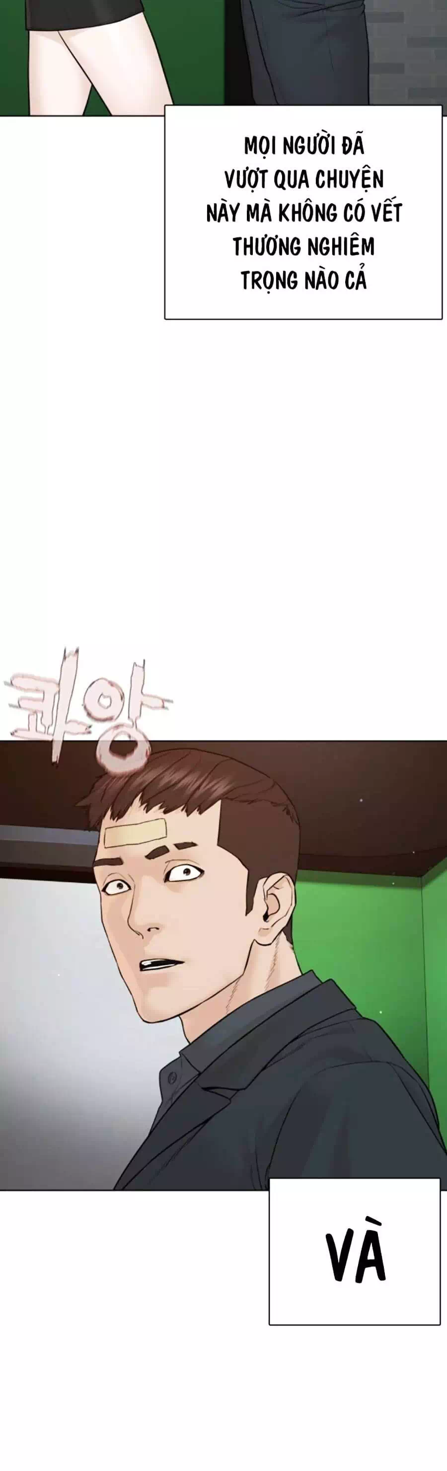 Truyện Tranh Cách Chiến Thắng Trận Đấu trang 6