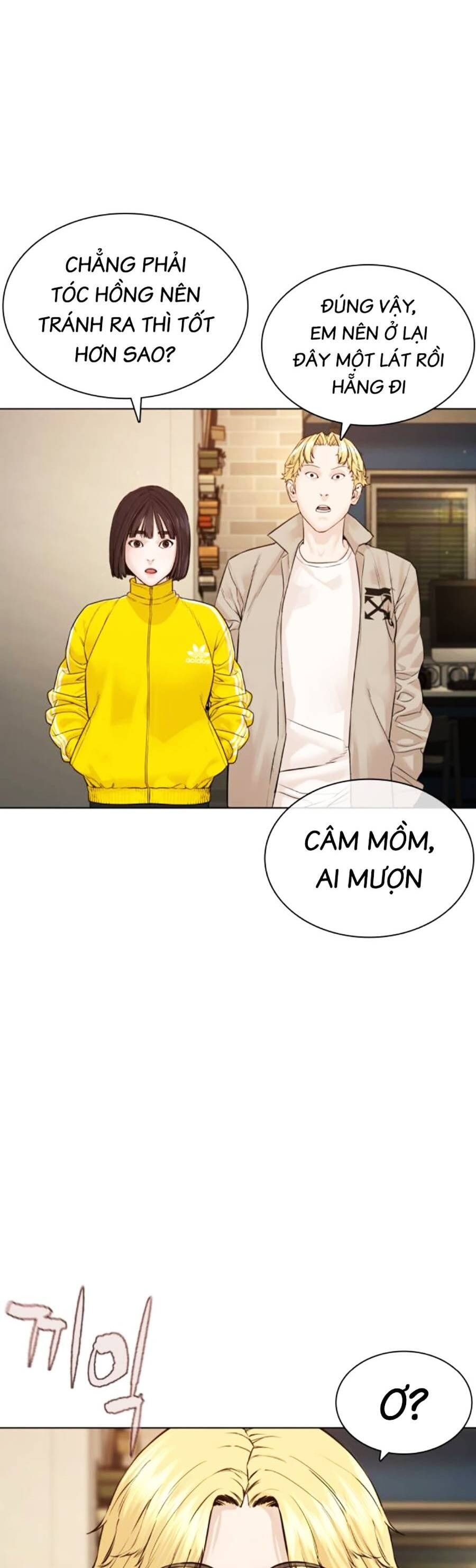 Truyện Tranh Cách Chiến Thắng Trận Đấu trang 6