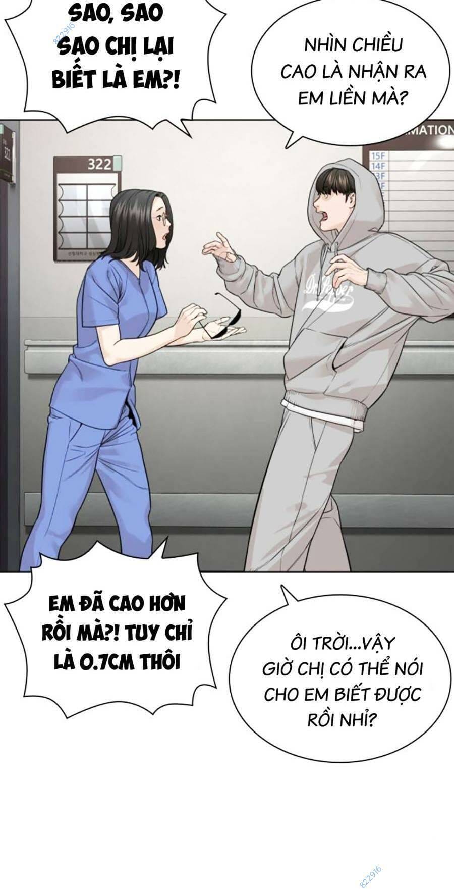 Truyện Tranh Cách Chiến Thắng Trận Đấu trang 23682