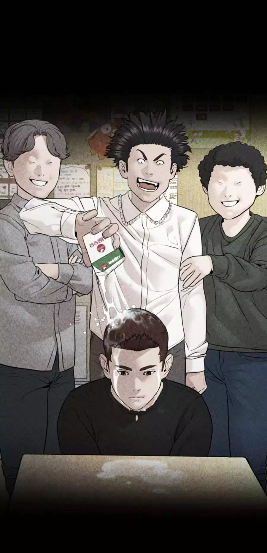 Truyện Tranh Cách Chiến Thắng Trận Đấu trang 6