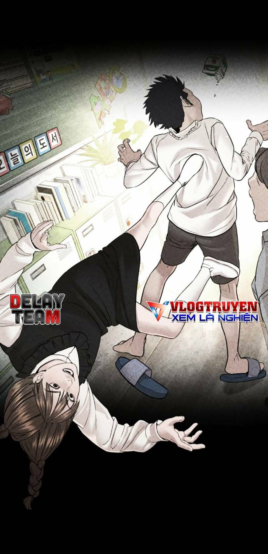 Truyện Tranh Cách Chiến Thắng Trận Đấu trang 6