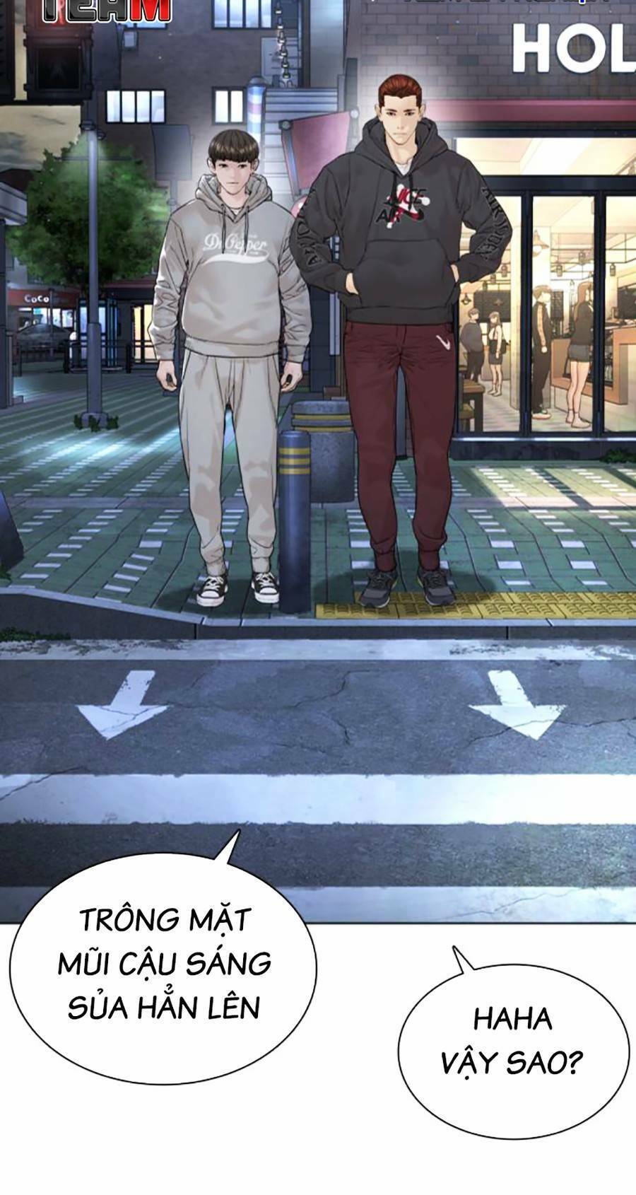 Truyện Tranh Cách Chiến Thắng Trận Đấu trang 6