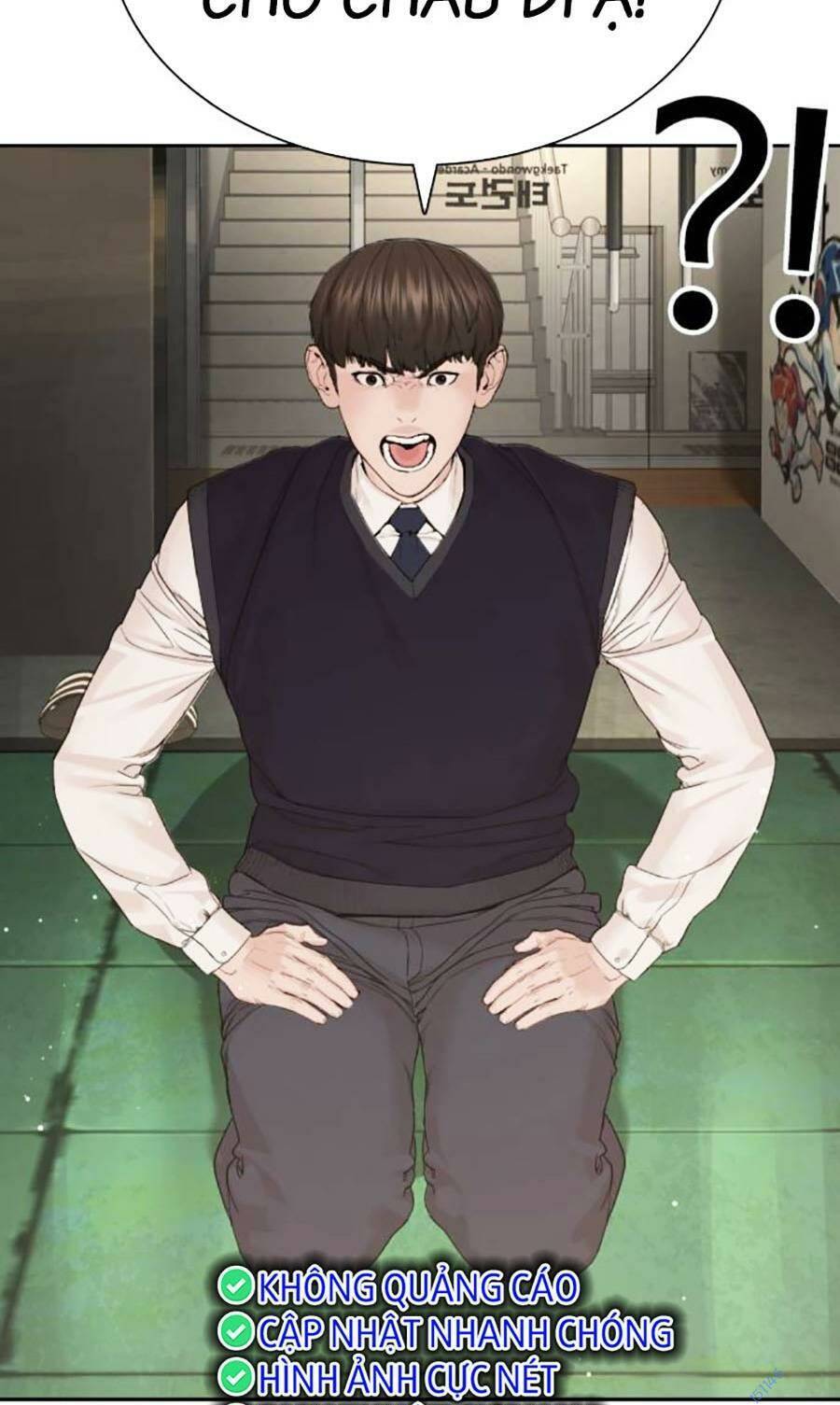 Truyện Tranh Cách Chiến Thắng Trận Đấu trang 6