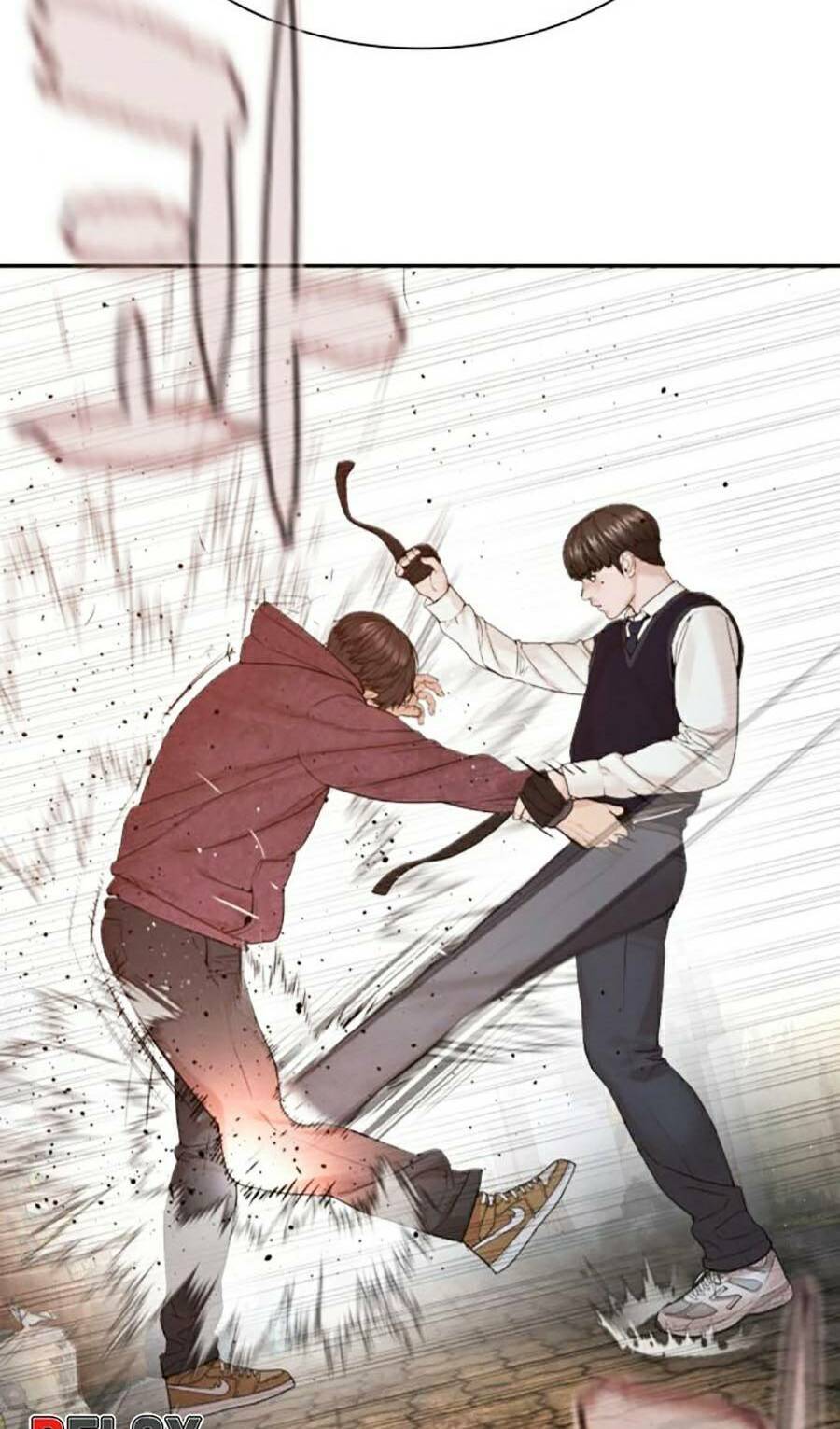 Truyện Tranh Cách Chiến Thắng Trận Đấu trang 6