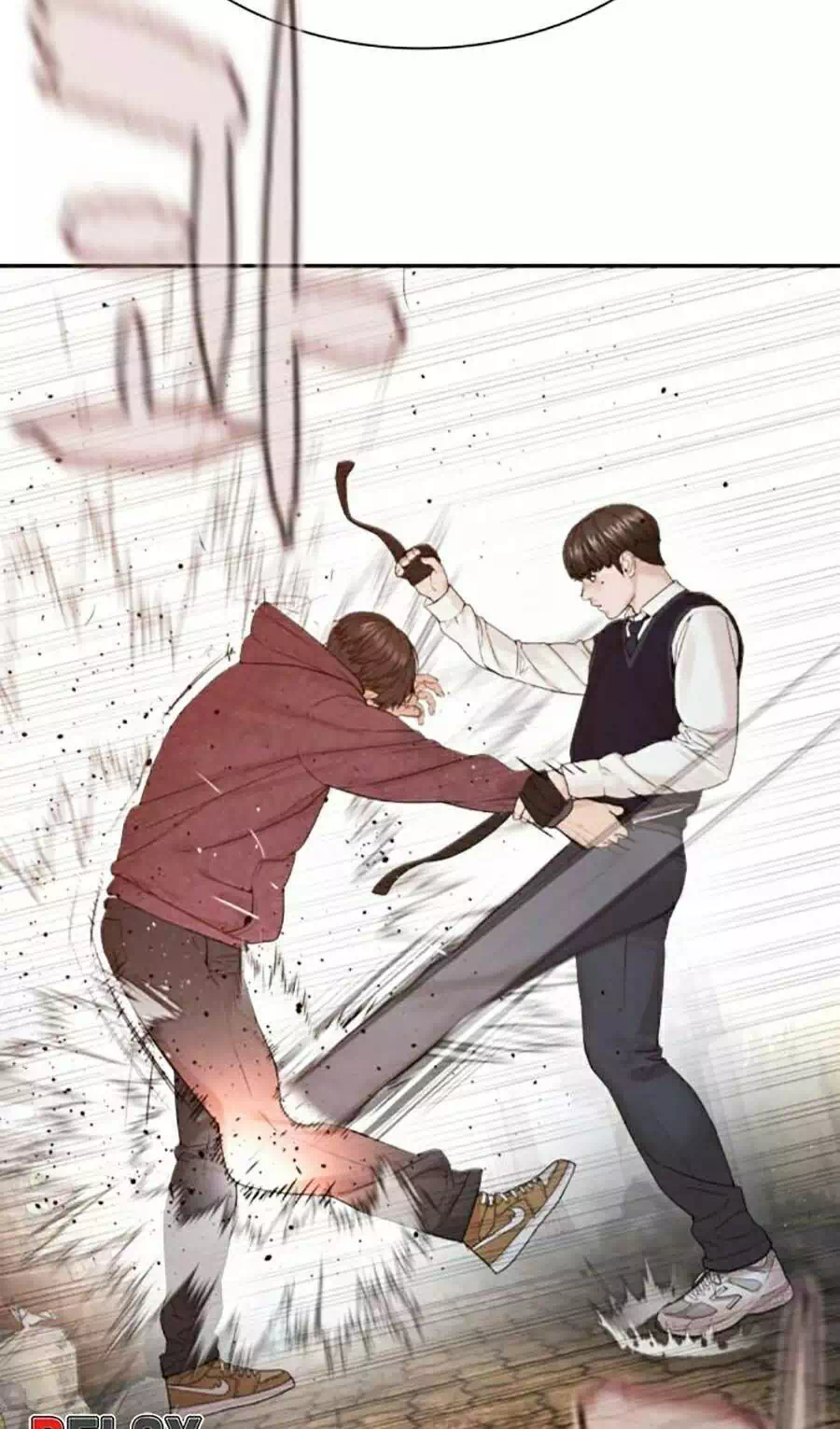 Truyện Tranh Cách Chiến Thắng Trận Đấu trang 6