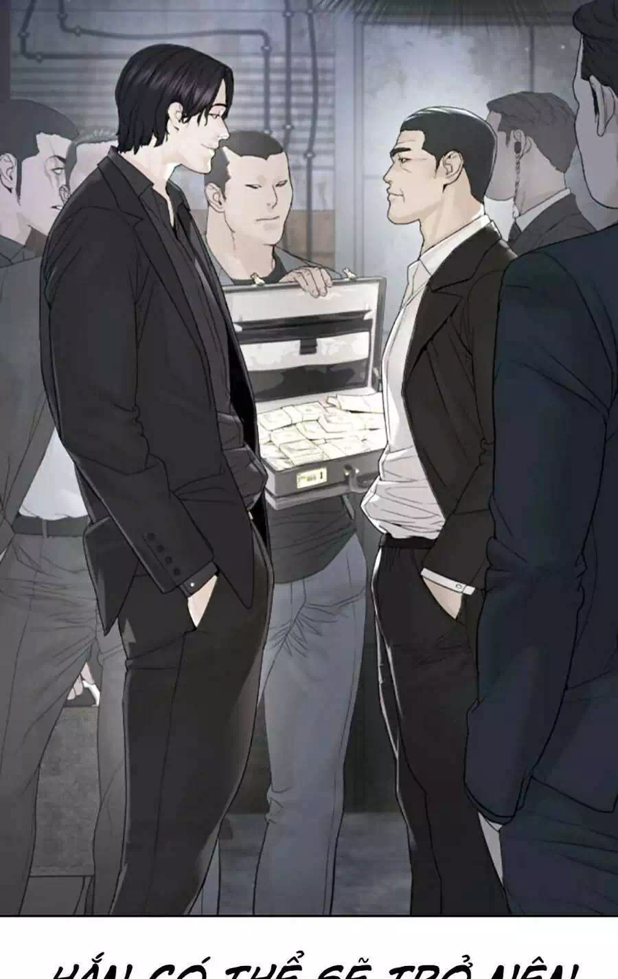 Truyện Tranh Cách Chiến Thắng Trận Đấu trang 6
